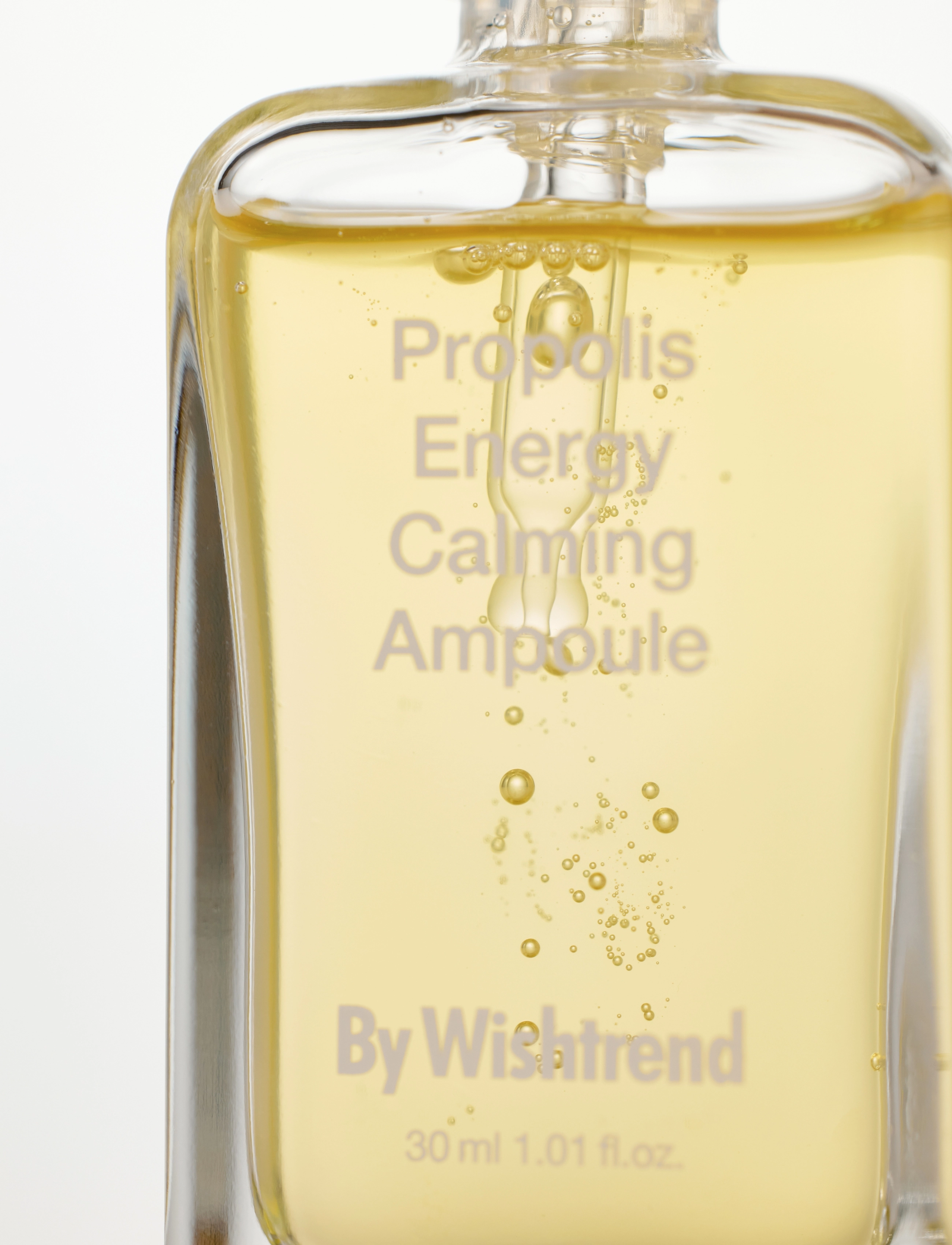 By Wishtrend - Propolis Energy Calming Ampoule - serum - white - 5