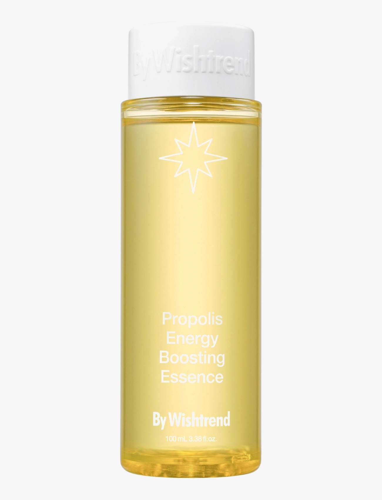 By Wishtrend Propolis Energy Boosting Essence - Pakkumised - WHITE / clear