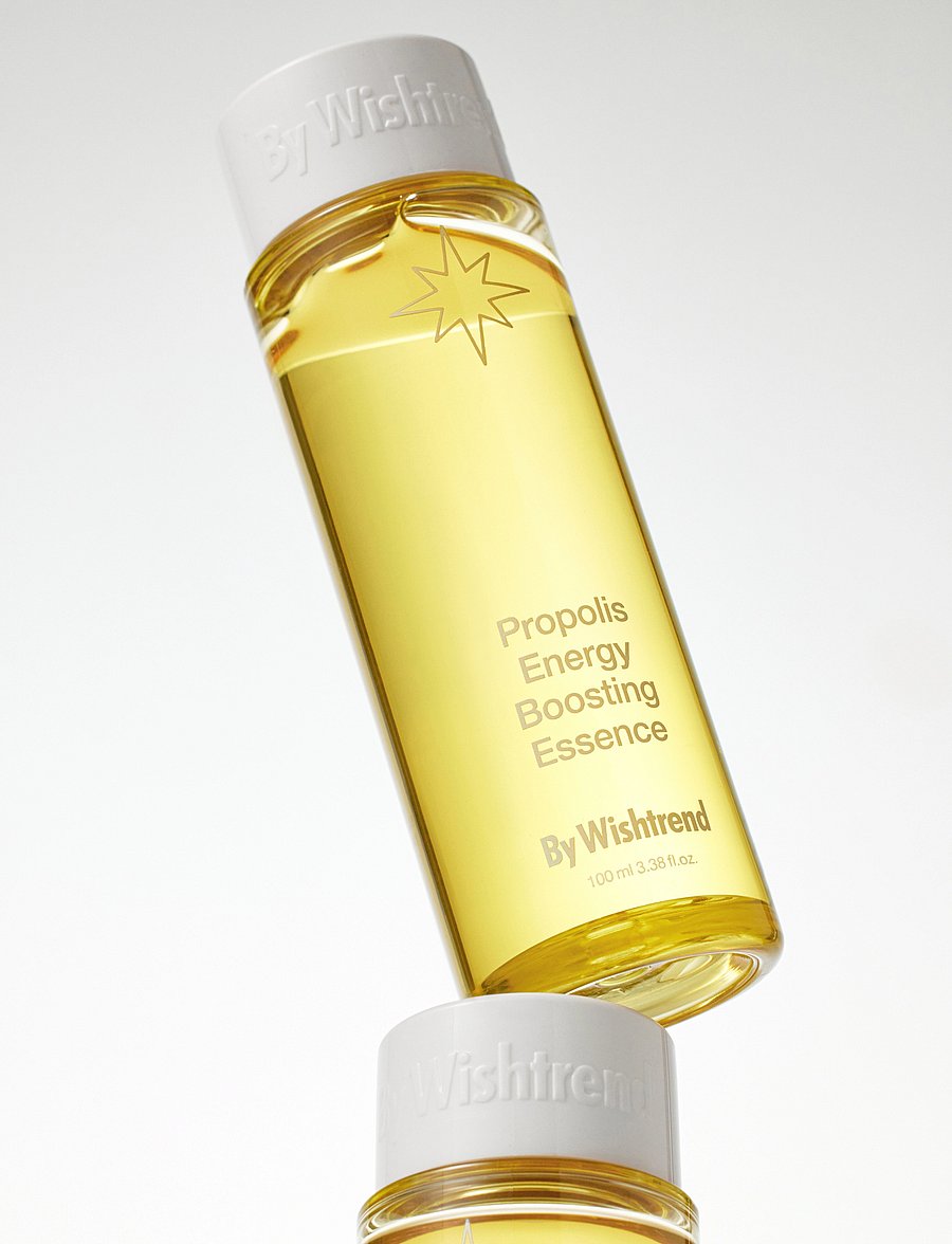 By Wishtrend - Propolis Energy Boosting Essence - essentsid - white - 0