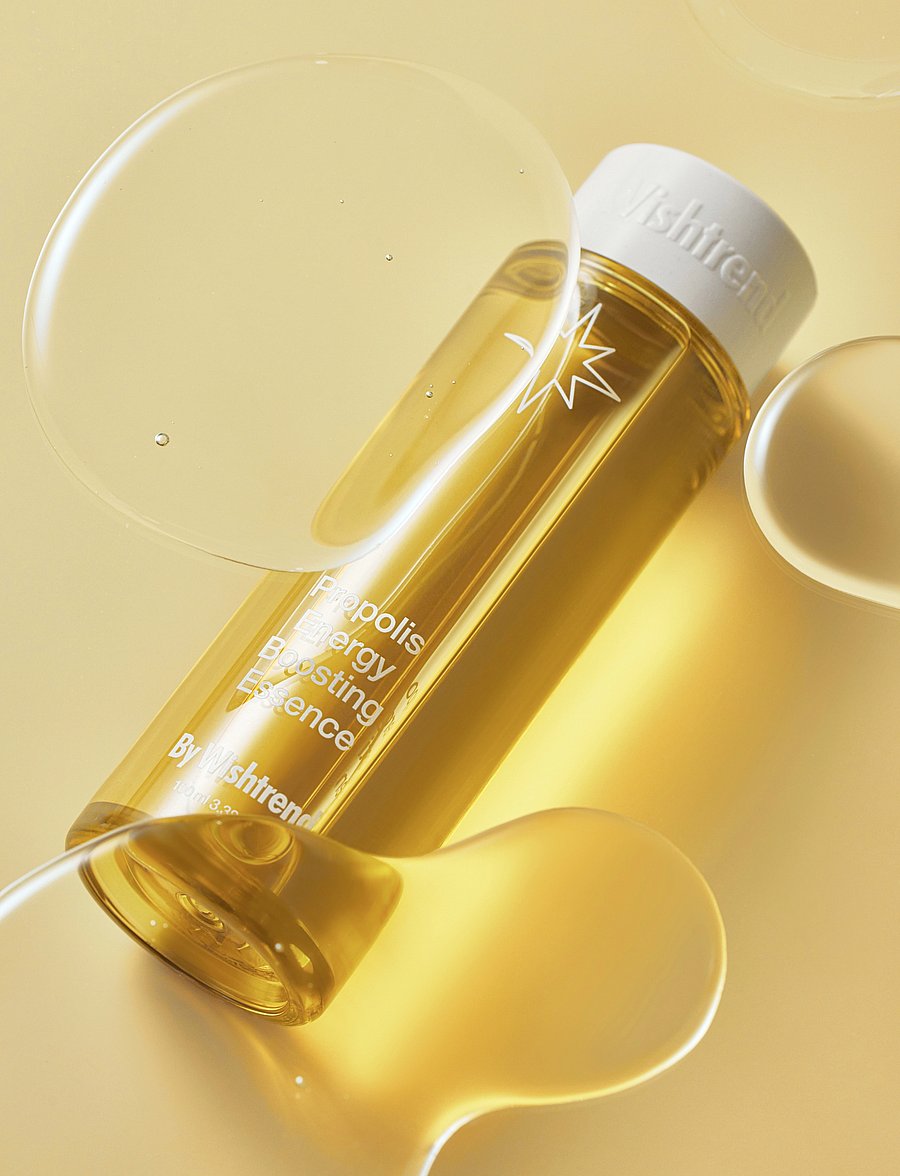 By Wishtrend - Propolis Energy Boosting Essence - essentsid - white - 4