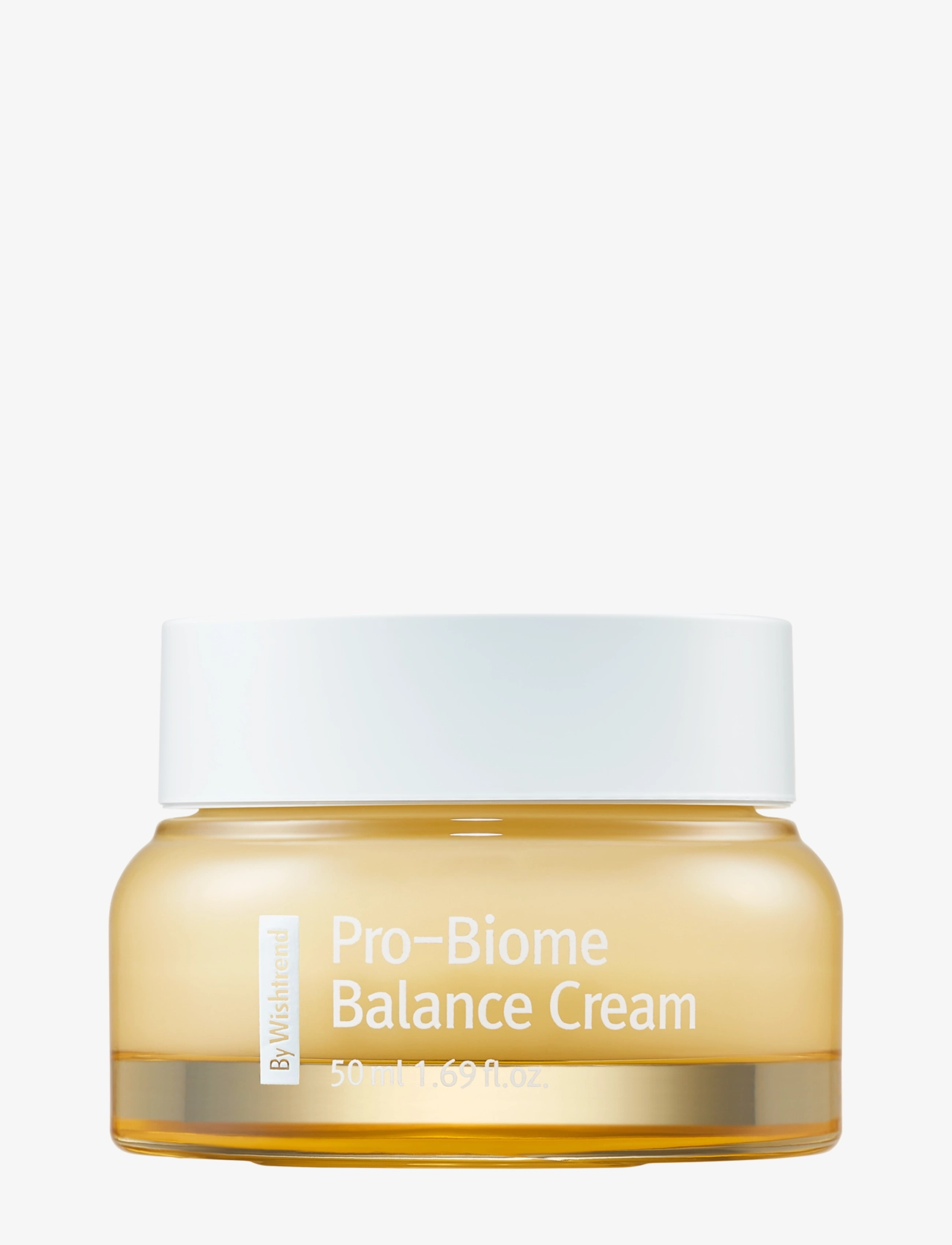 By Wishtrend BY WISHTREND Propolis Energy Balancing Cream 50ml - Pakkumised - WHITE / clear