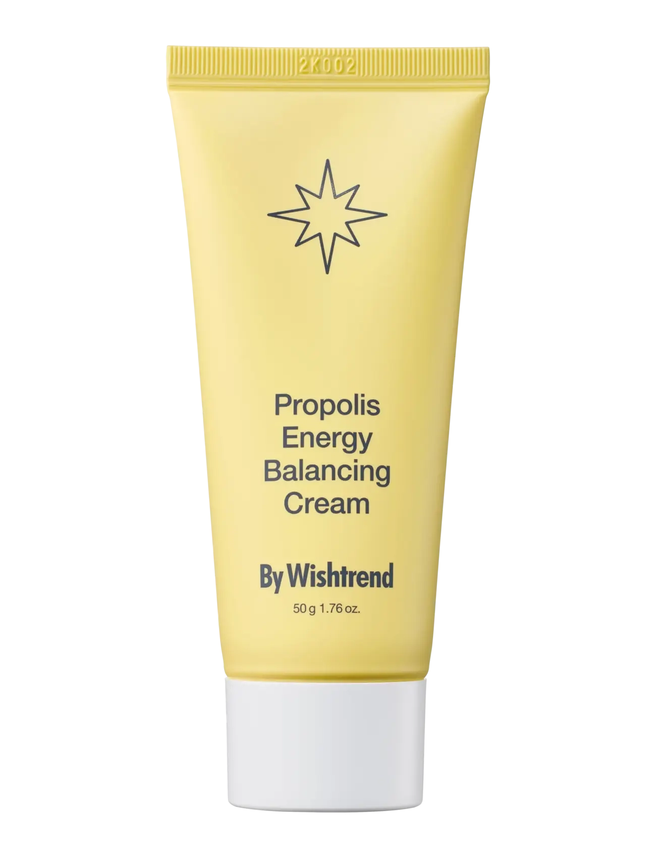 By Wishtrend BY WISHTREND Propolis Energy Balancing Cream 50ml - Ansigtspleje - WHITE / clear