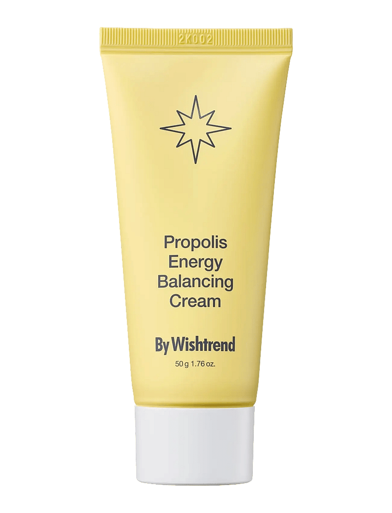 By Wishtrend - BY WISHTREND Propolis Energy Balancing Cream 50ml - päevakreemid - white - 0