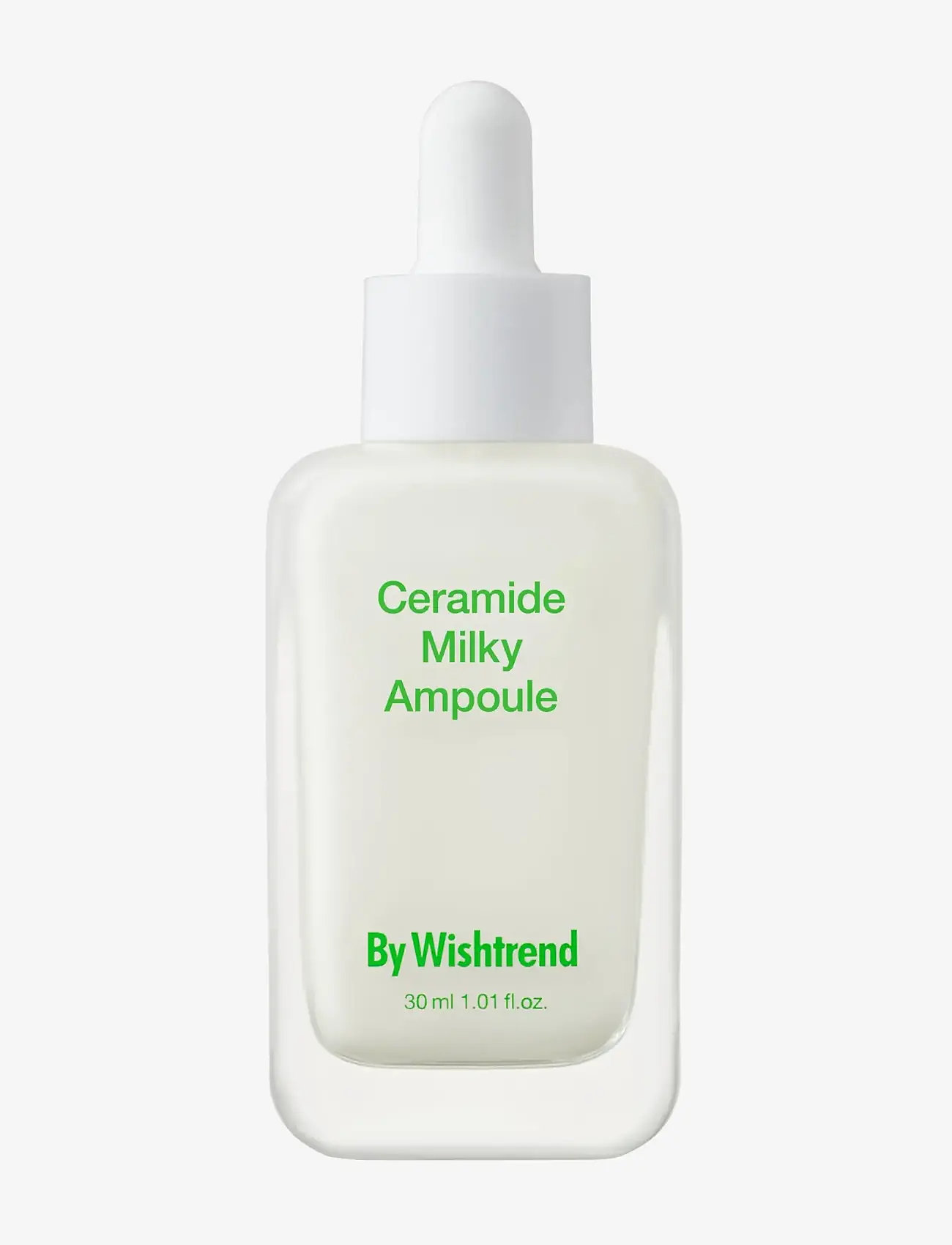 By Wishtrend - Green Tea & Enzyme Milky Foaming Wash - hreinsimjólk - no color - 0