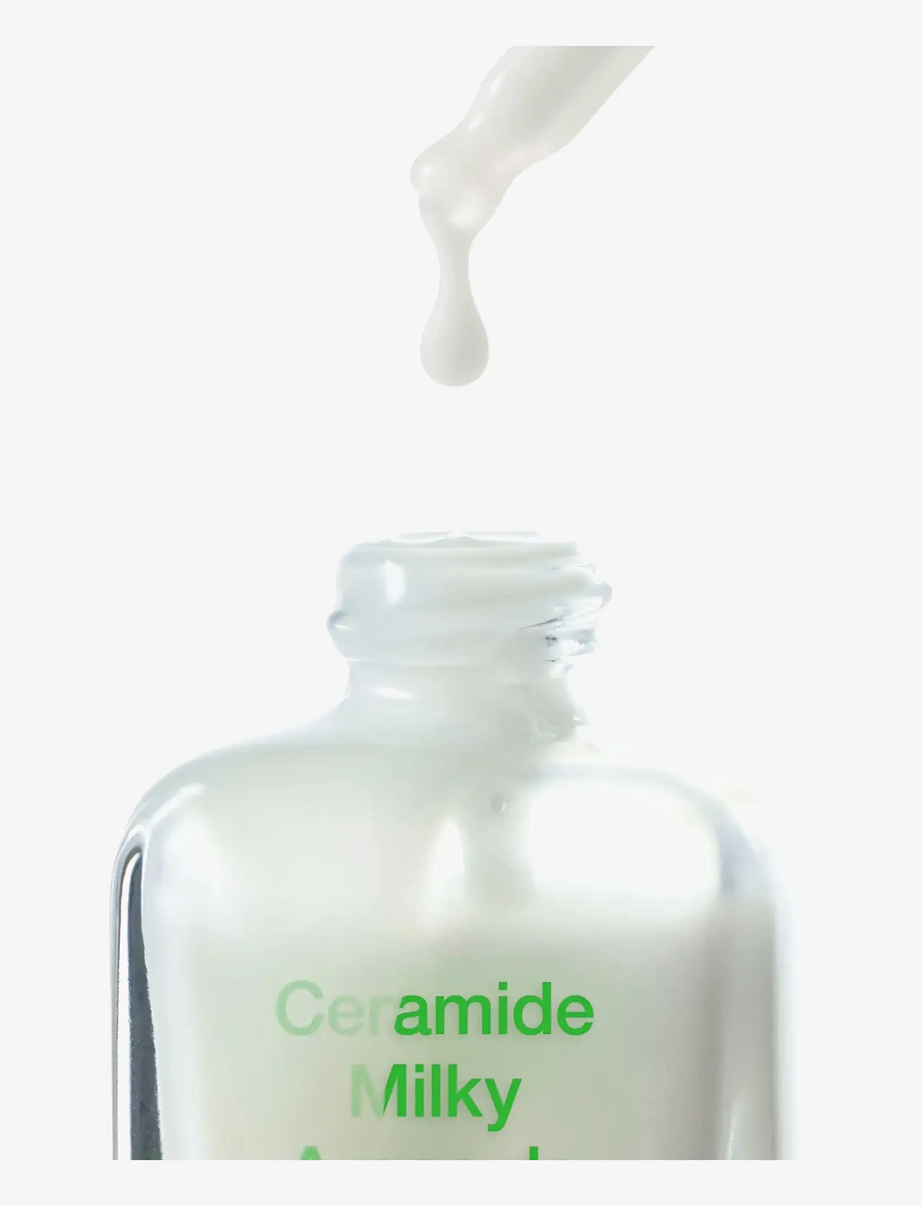 By Wishtrend - Green Tea & Enzyme Milky Foaming Wash - hreinsimjólk - no color - 1
