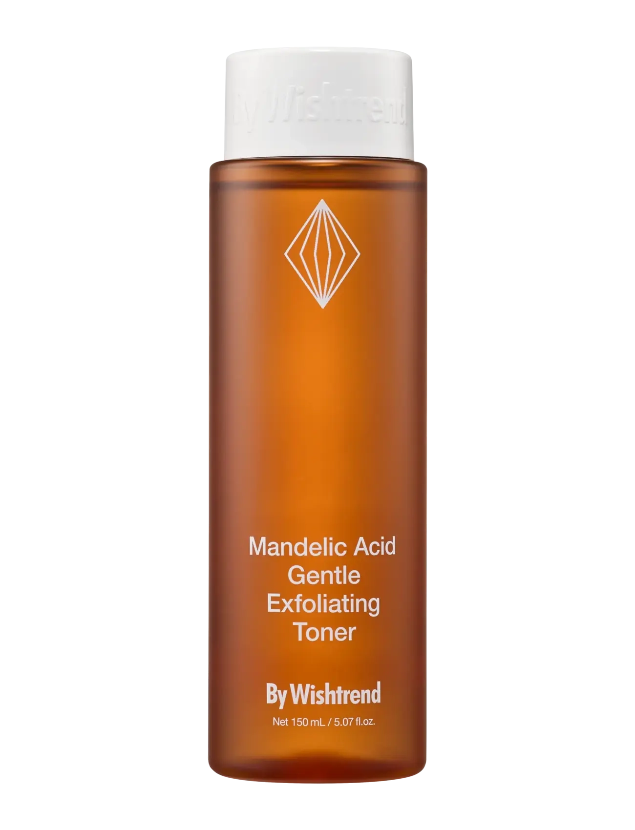By Wishtrend Mandelic Acid Gentle Exfoliating Toner 150Ml, Toner, Nude, Str: 150 ML