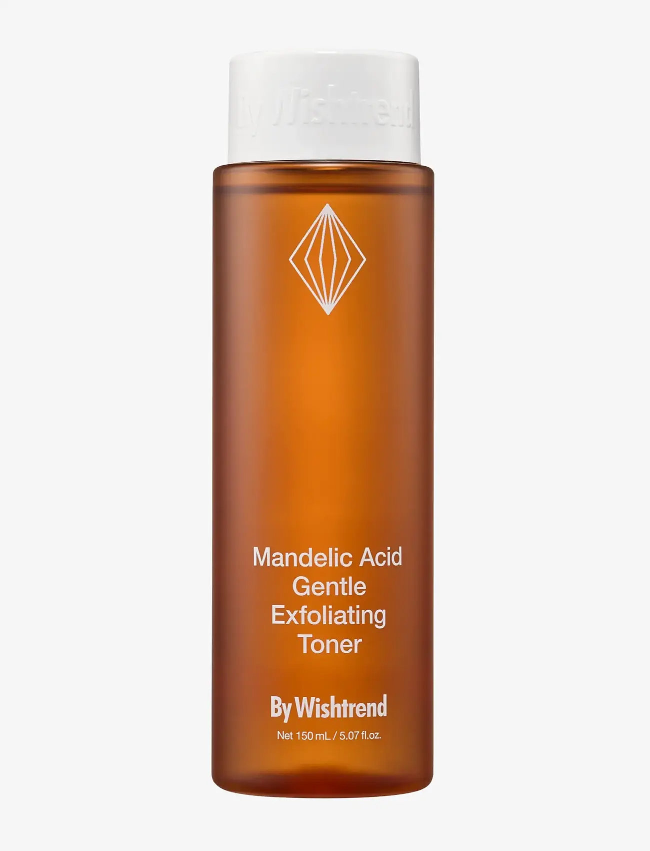 By Wishtrend - Mandelic Acid Gentle Exfoliating Toner 150ml - exfolierande ansiktsvatten - clear - 0