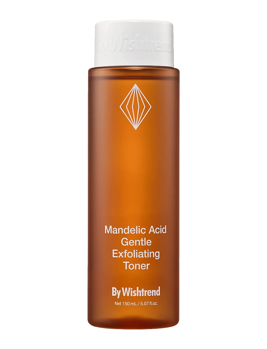By Wishtrend - Mandelic Acid Gentle Exfoliating Toner 150ml - koorivad toonikud - clear - 0