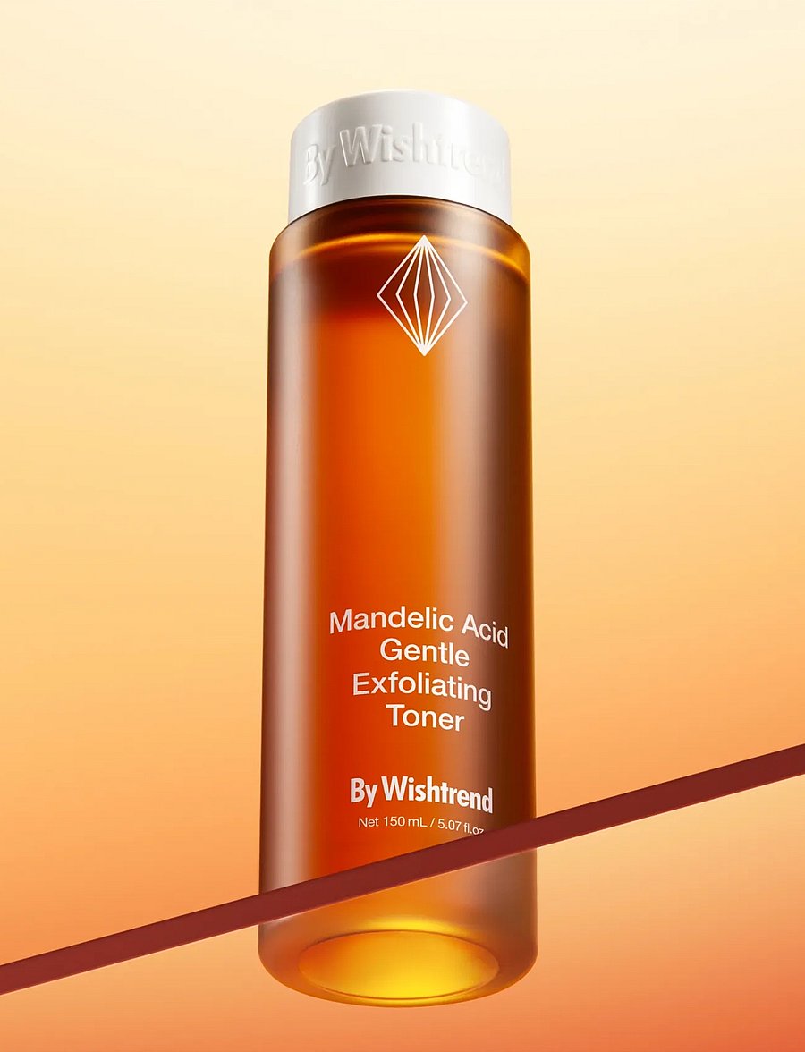 By Wishtrend - Mandelic Acid Gentle Exfoliating Toner 150ml - koorivad toonikud - clear - 1