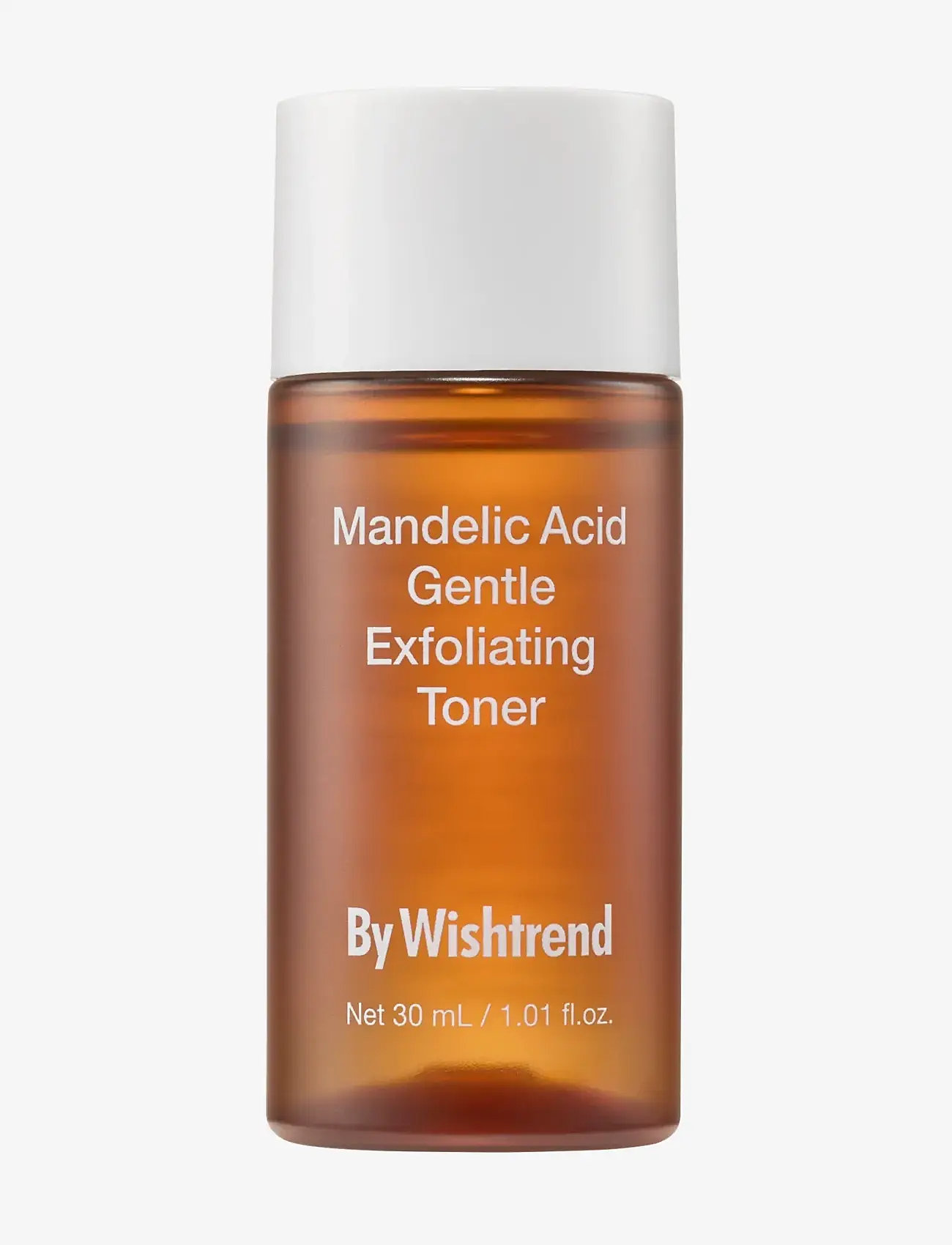 By Wishtrend - Mandelic Acid Gentle Exfoliating Toner 30ml - koorivad toonikud - clear - 0