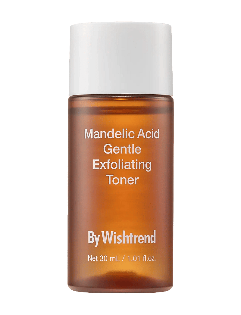 By Wishtrend - Mandelic Acid Gentle Exfoliating Toner 30ml - koorivad toonikud - clear - 0