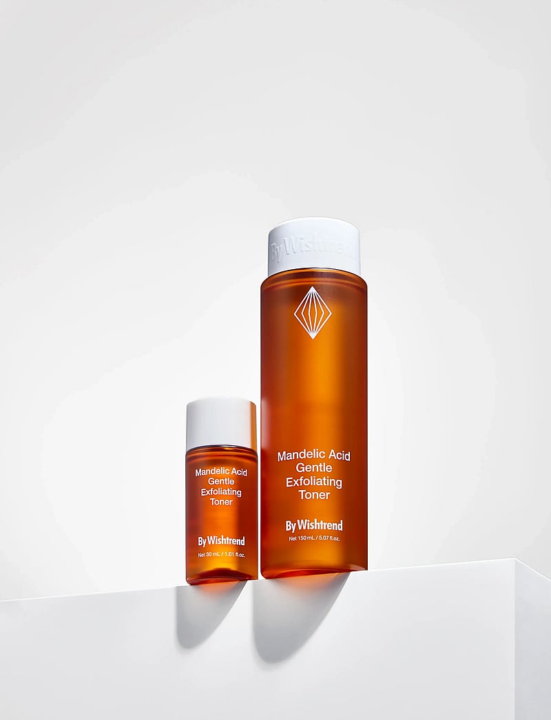 By Wishtrend - Mandelic Acid Gentle Exfoliating Toner 30ml - koorivad toonikud - clear - 1