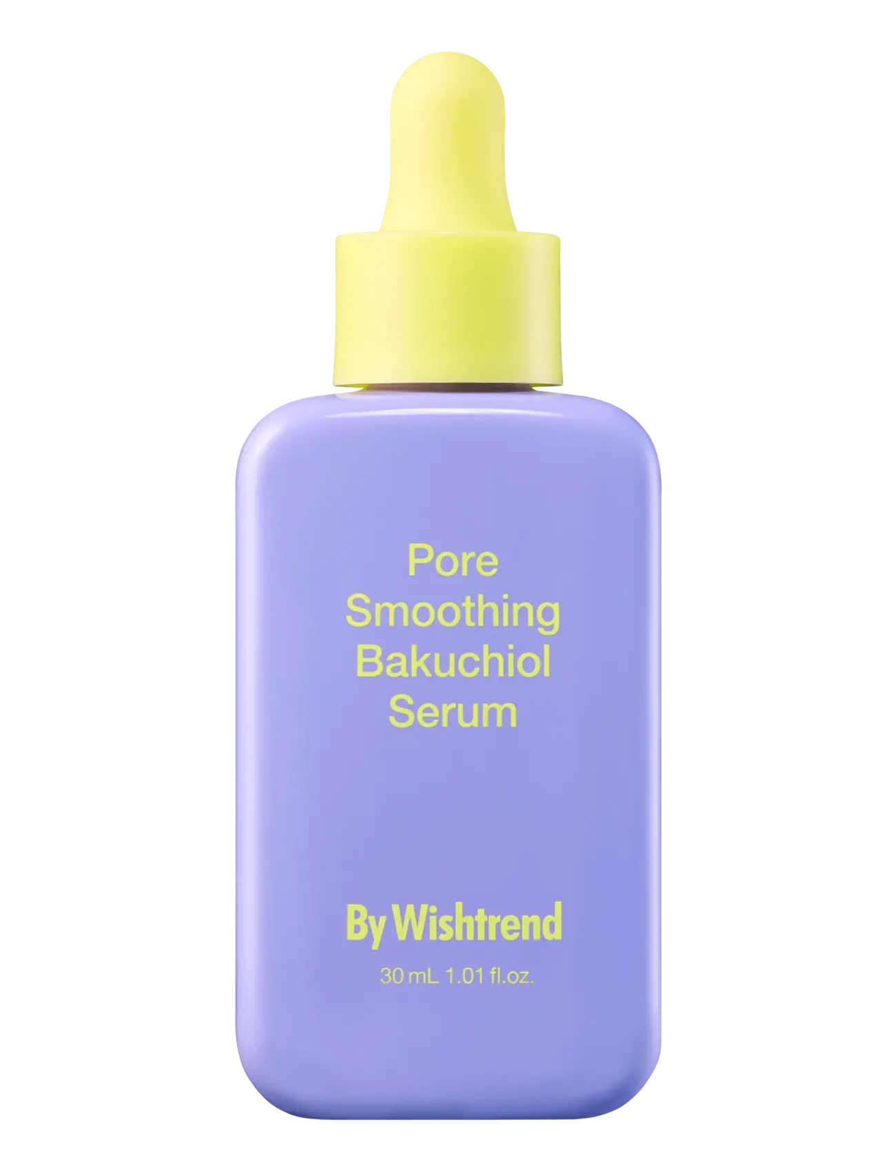 By Wishtrend Pore Smoothing Bakuchiol Serum 30Ml, Serum, Hvid, Str: 30 ML