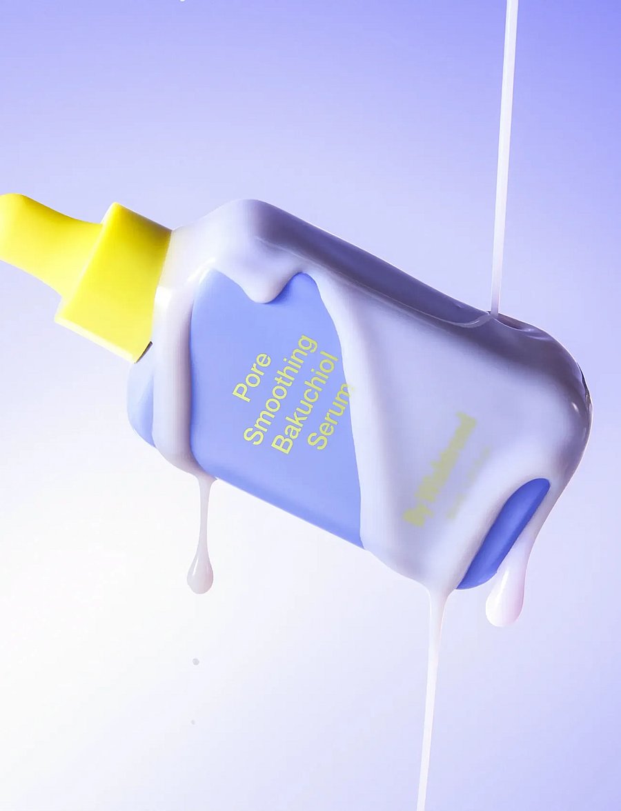 By Wishtrend - By Wishtrend Pore Smoothing Bakuchiol Serum 30ml - seerumid - white - 0