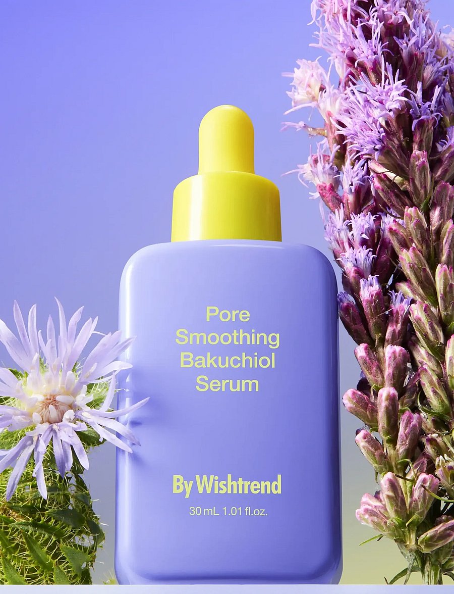 By Wishtrend - By Wishtrend Pore Smoothing Bakuchiol Serum 30ml - seerumid - white - 3