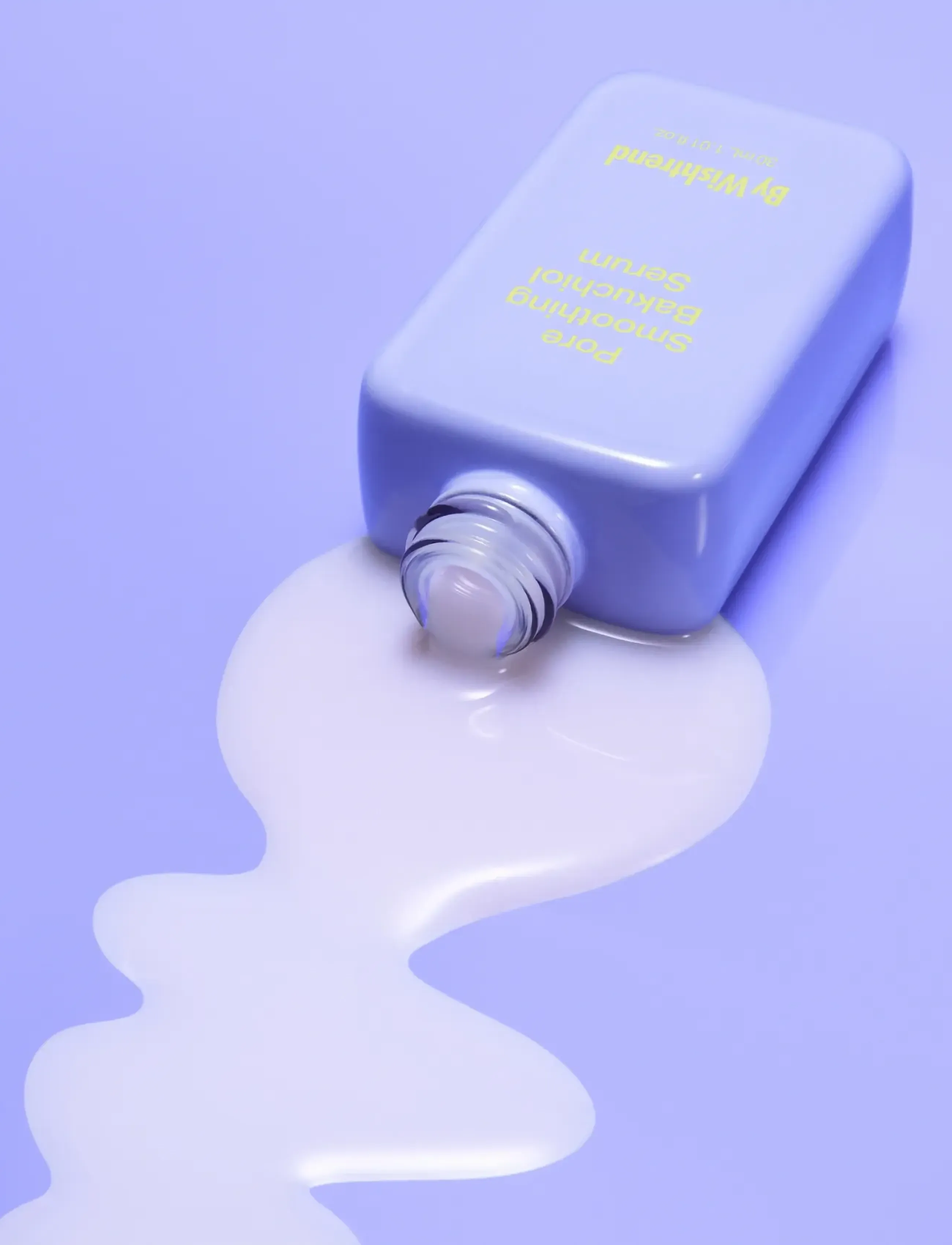 By Wishtrend - By Wishtrend Pore Smoothing Bakuchiol Serum 30ml - serum - white - 4