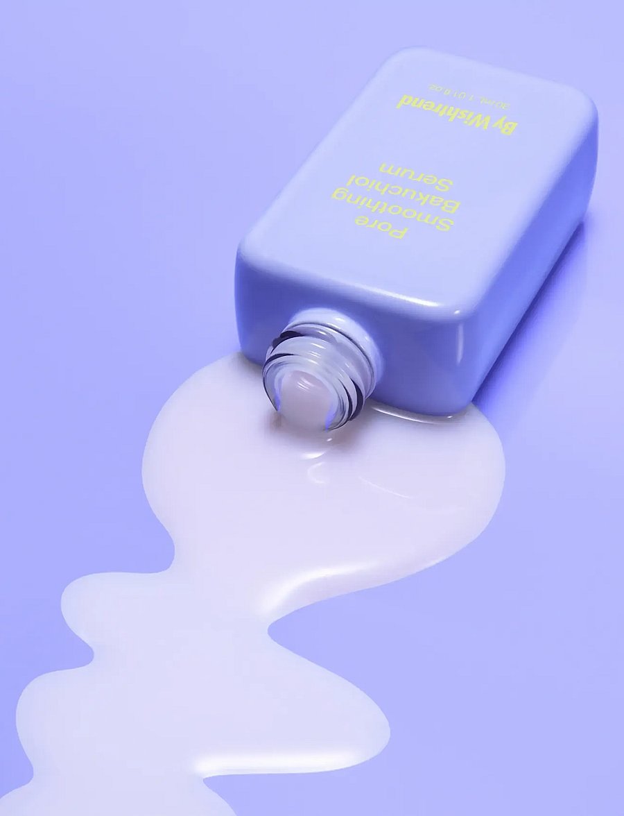By Wishtrend - By Wishtrend Pore Smoothing Bakuchiol Serum 30ml - seerumid - white - 4