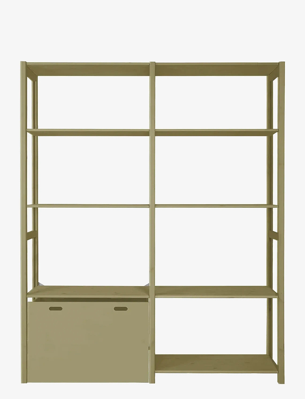ByAulum - Eshøj - storage & shelves - olive - 0