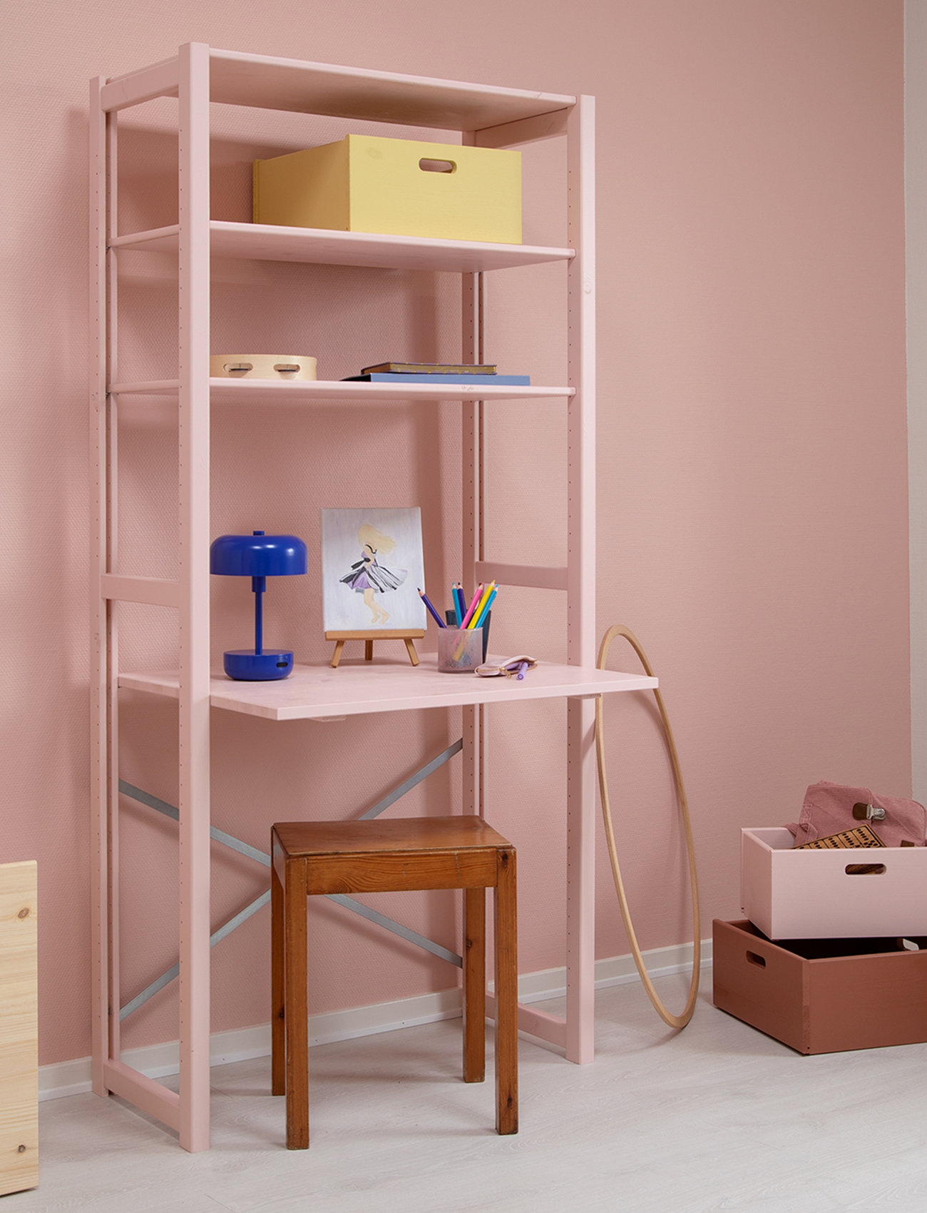 ByAulum - Agger - blush - 1