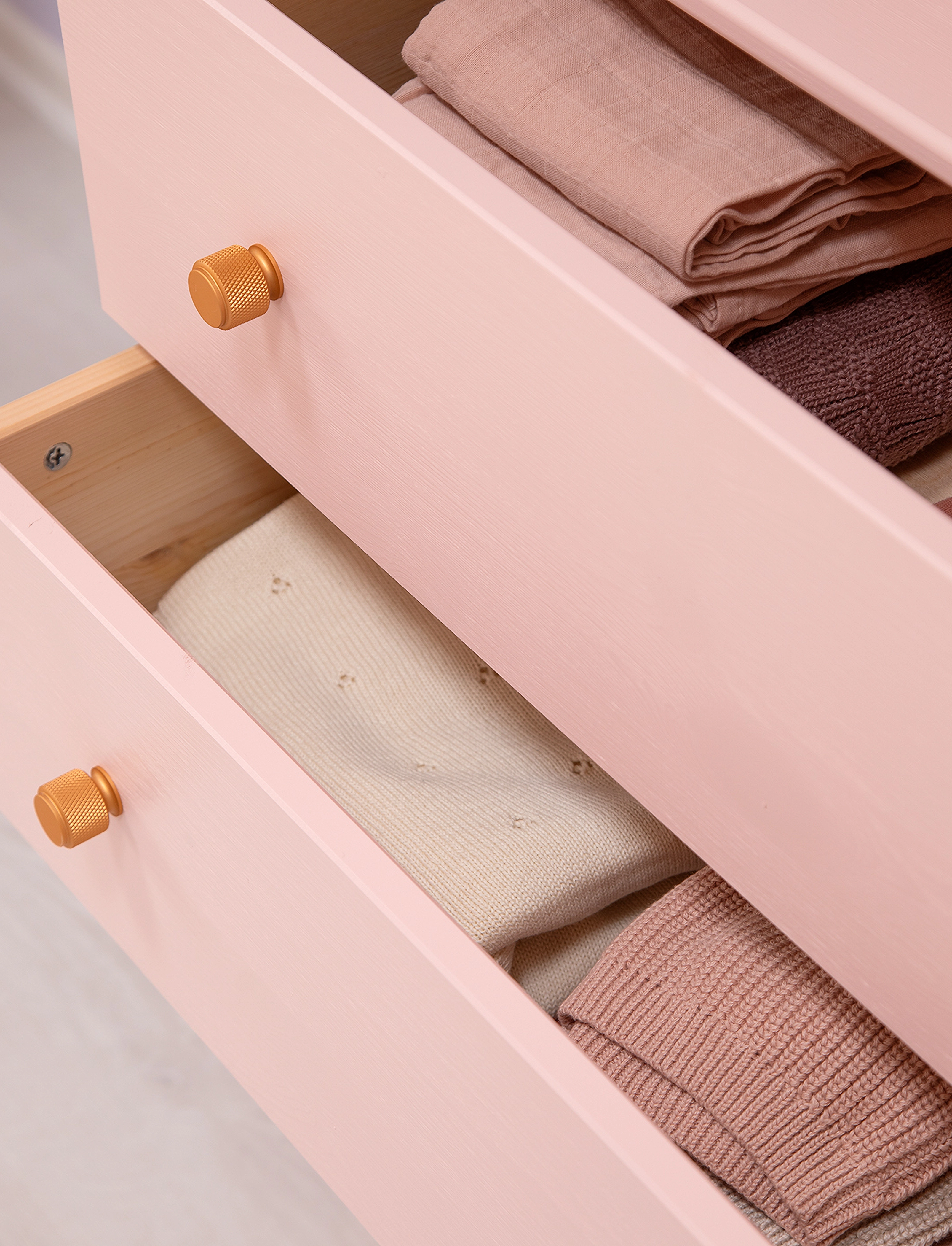 ByAulum - Agger  (Deluxe) - hillur - blush - 3