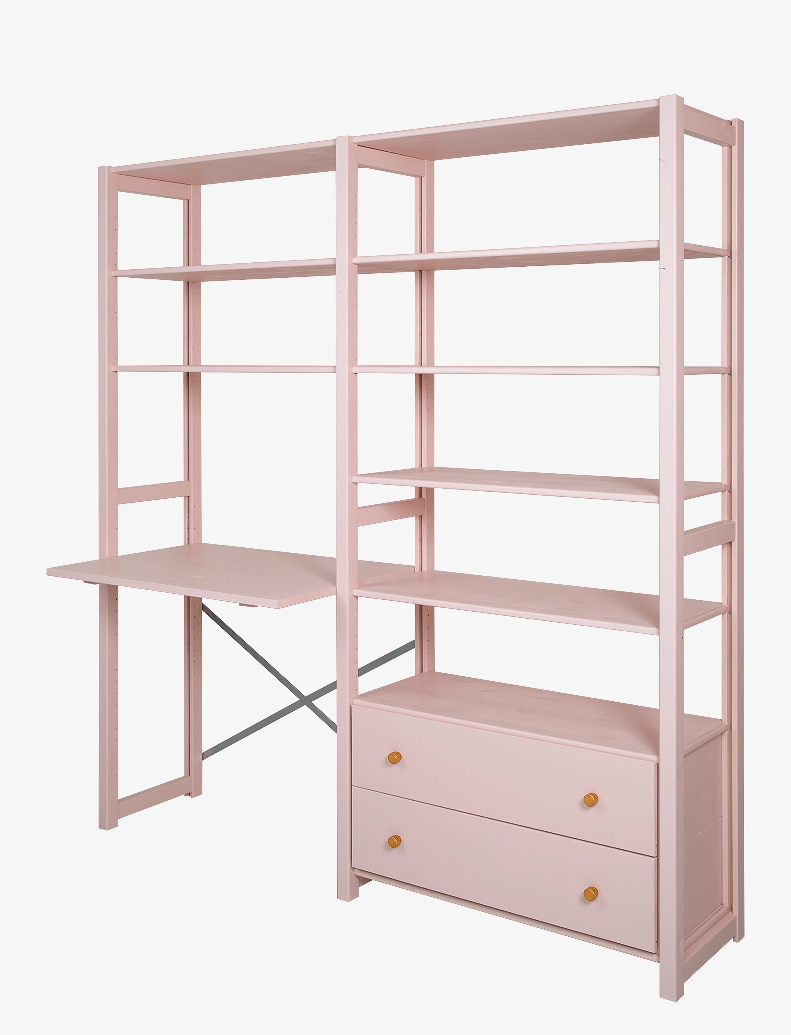 ByAulum - Agger  (Deluxe) - hillur - blush - 2