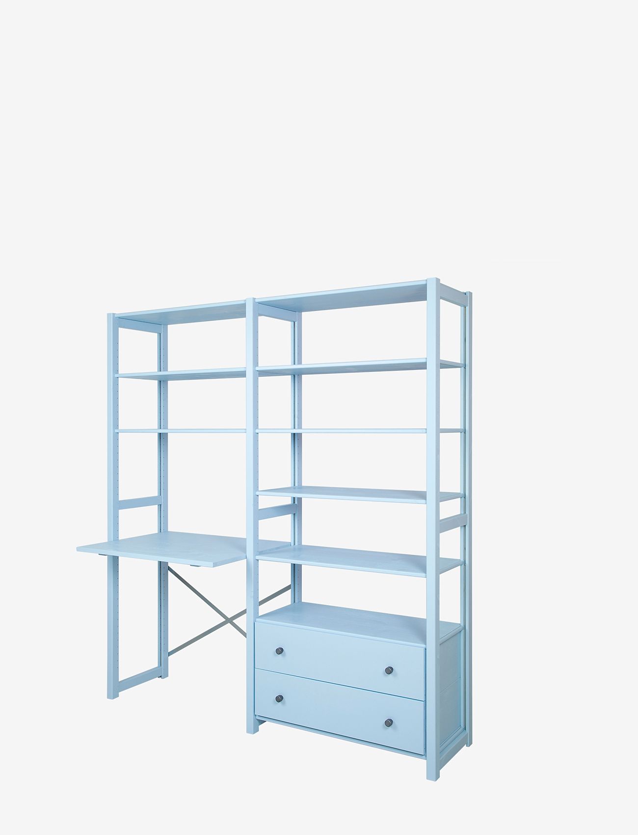 ByAulum - Agger  (Deluxe) - møbler - himalayan blue - 2