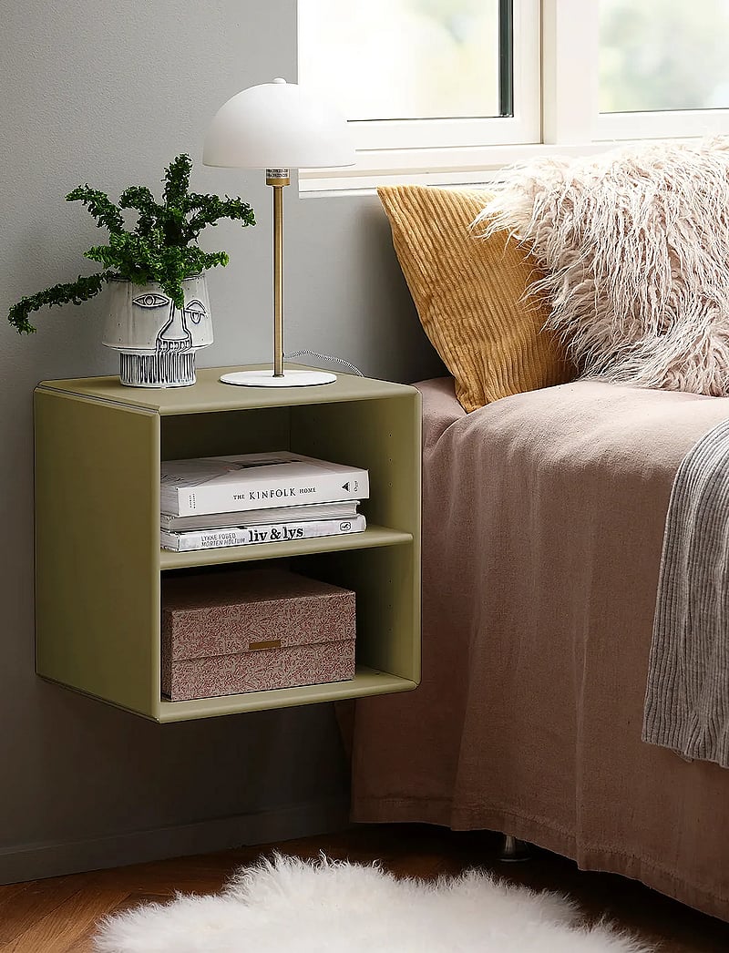 ByAulum - Charlotte wall-mounted - sõbrapäeva kingitused - olive - 0