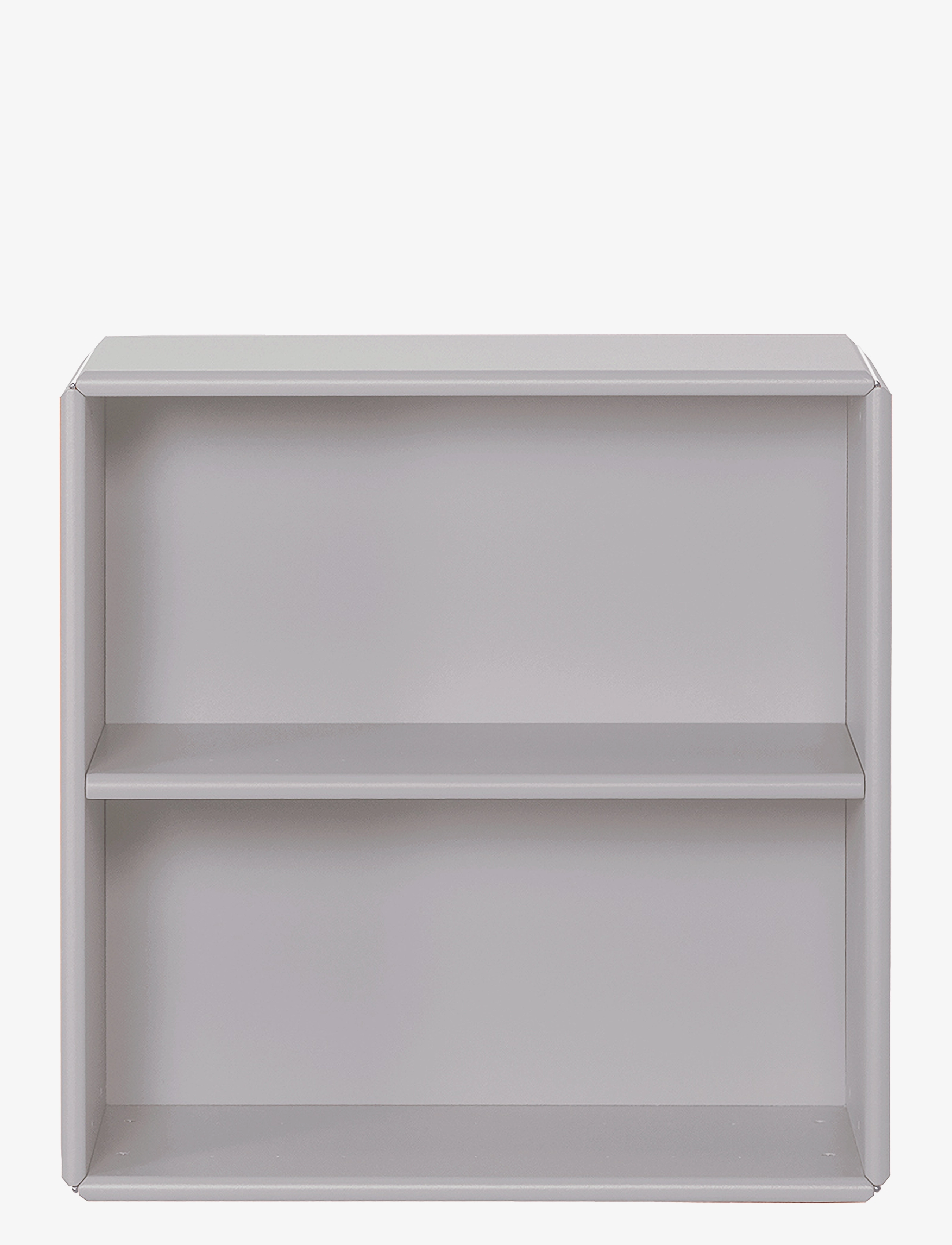 ByAulum Charlotte Wall-Mounted, One Size, Furniture, Grau - Shelves, Homeware