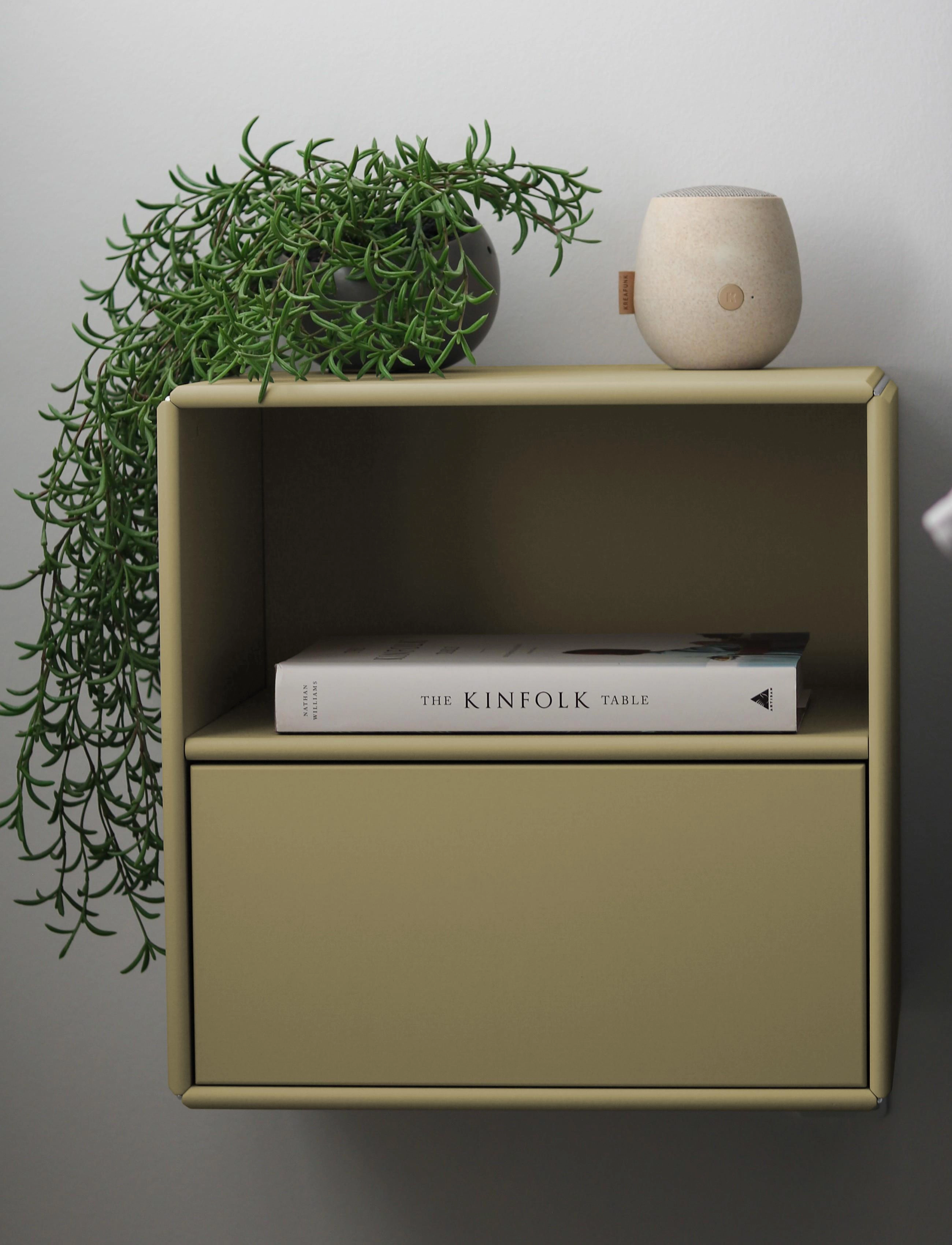 ByAulum Charlie, One Size, Khaki green, Møbler > Hylder, Unisex