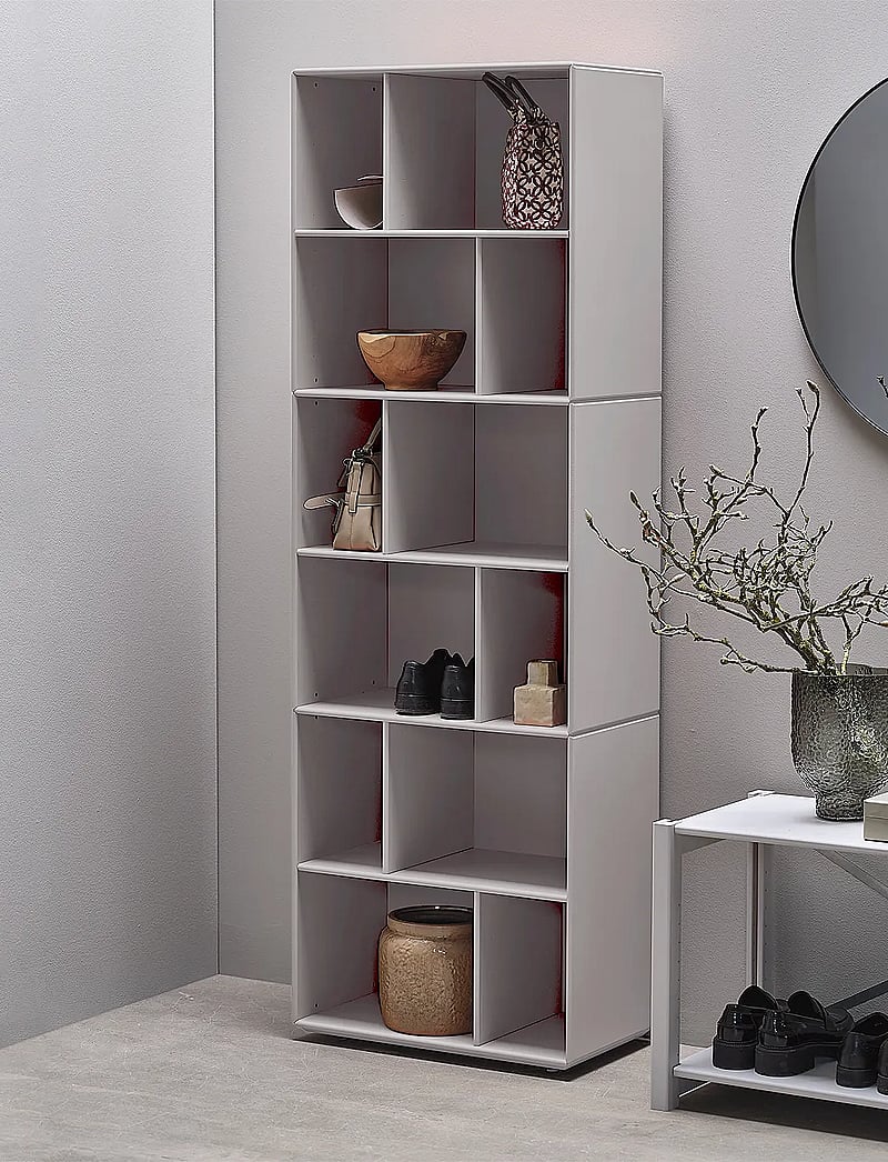 ByAulum - Beverly - geymsla og hillur - mushroom - 0