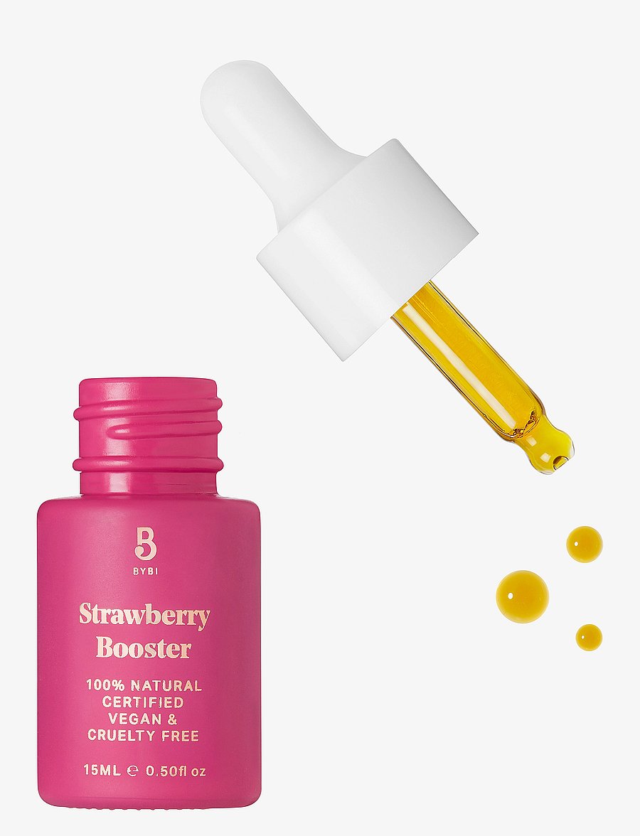 BYBI - BYBI Strawberry Booster - sermi - clear - 2