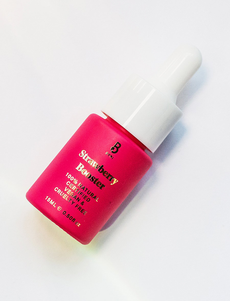 BYBI - BYBI Strawberry Booster - sermi - clear - 3