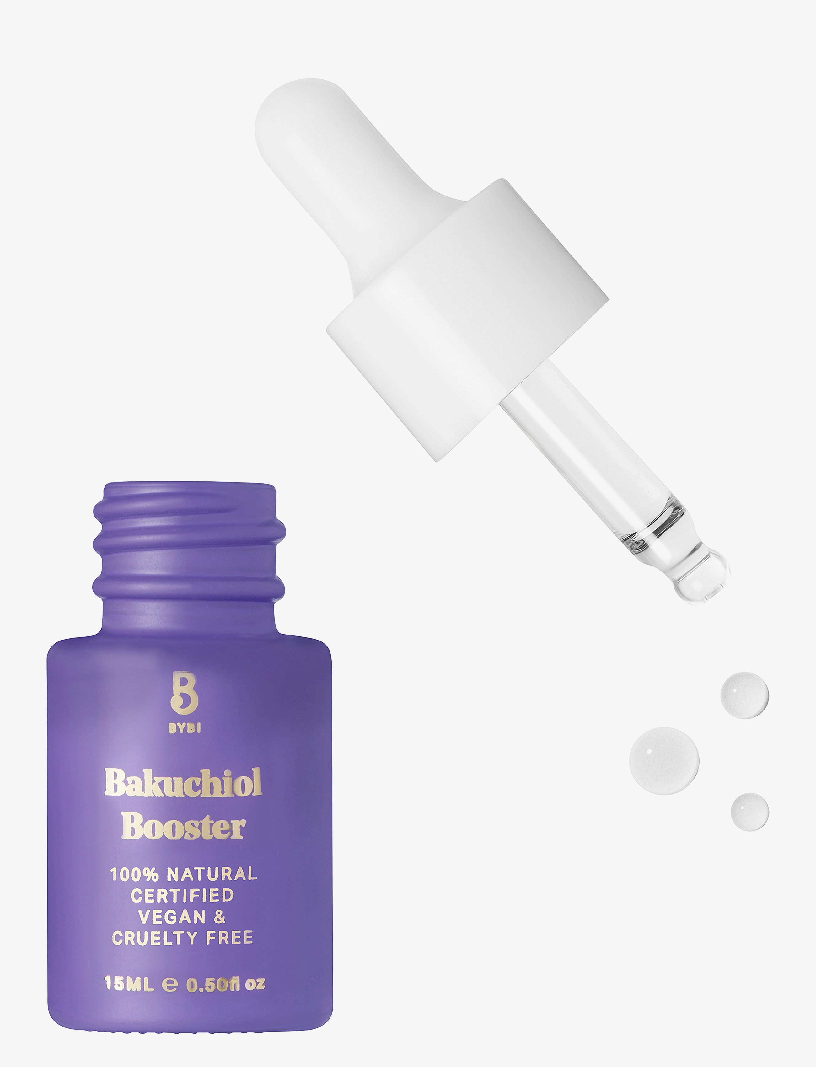BYBI - BYBI Bakuchiol Booster - clear - 2