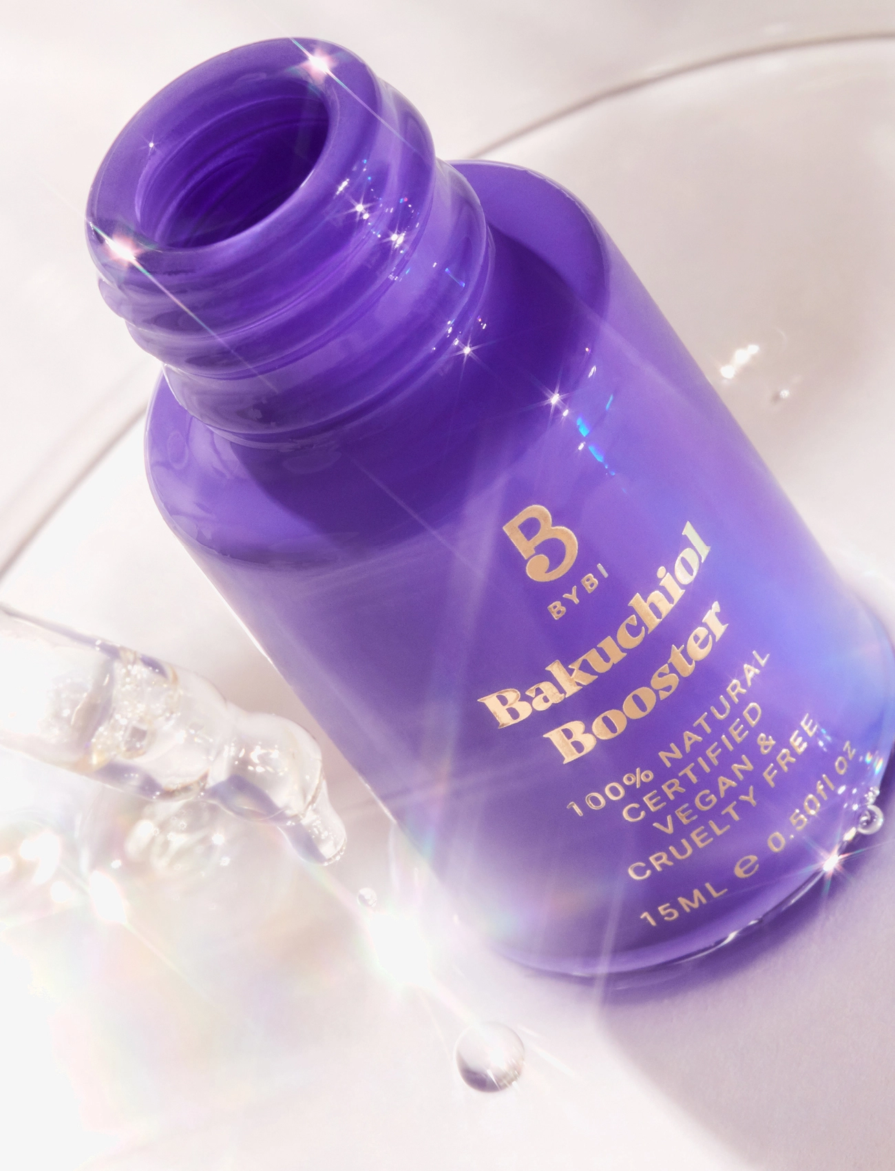 BYBI - BYBI Bakuchiol Booster - clear - 4