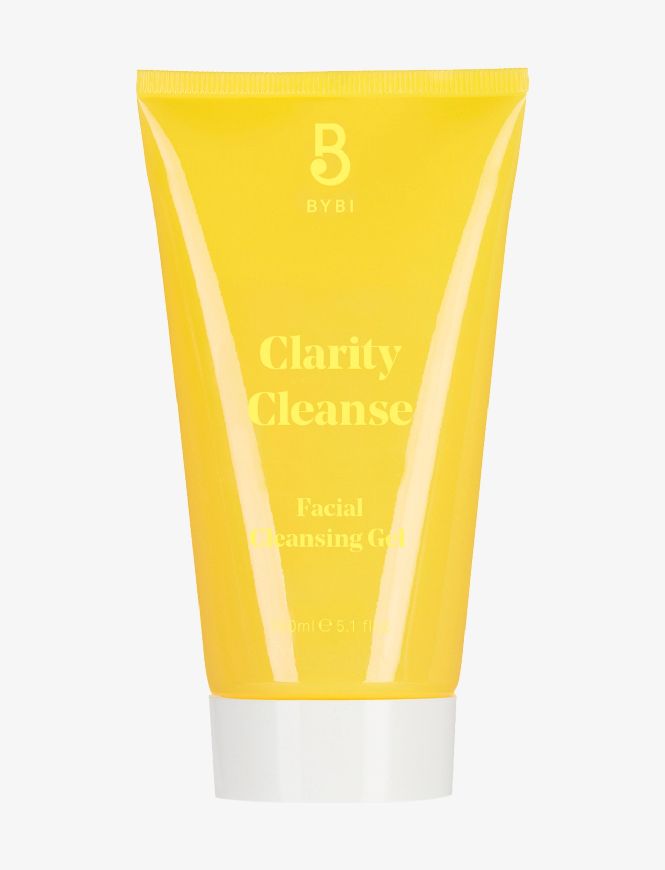 BYBI BYBI Clarity Cleanse Facial Gel Cleanser - Kasvojen puhdistus - CLEAR / undefined