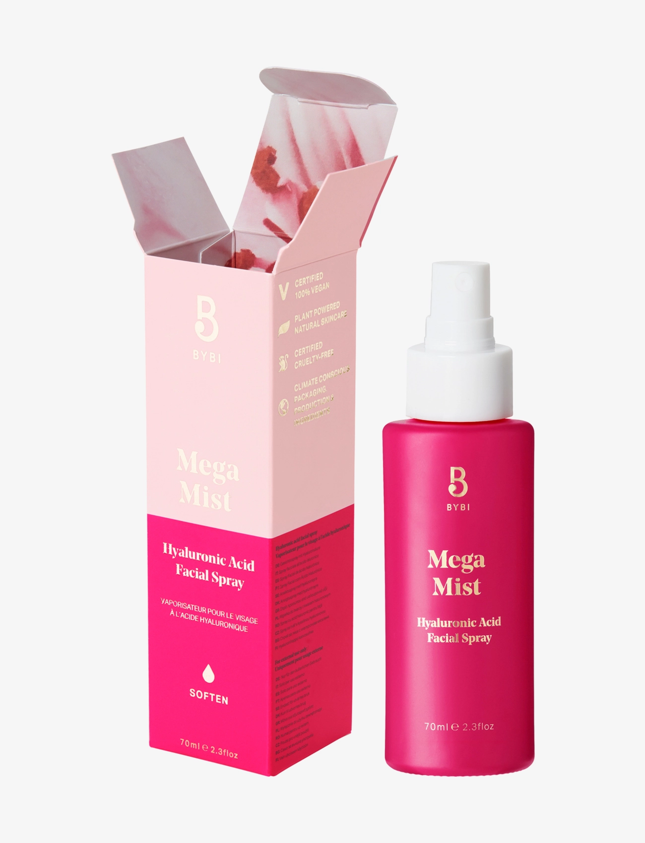 BYBI - BYBI Mega Mist - clear - 1