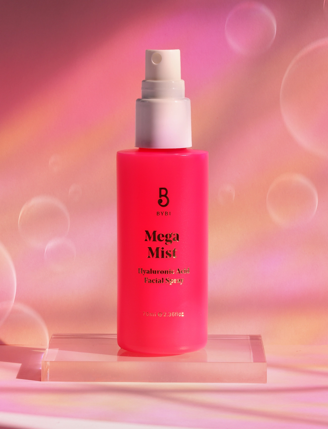 BYBI - BYBI Mega Mist - clear - 3
