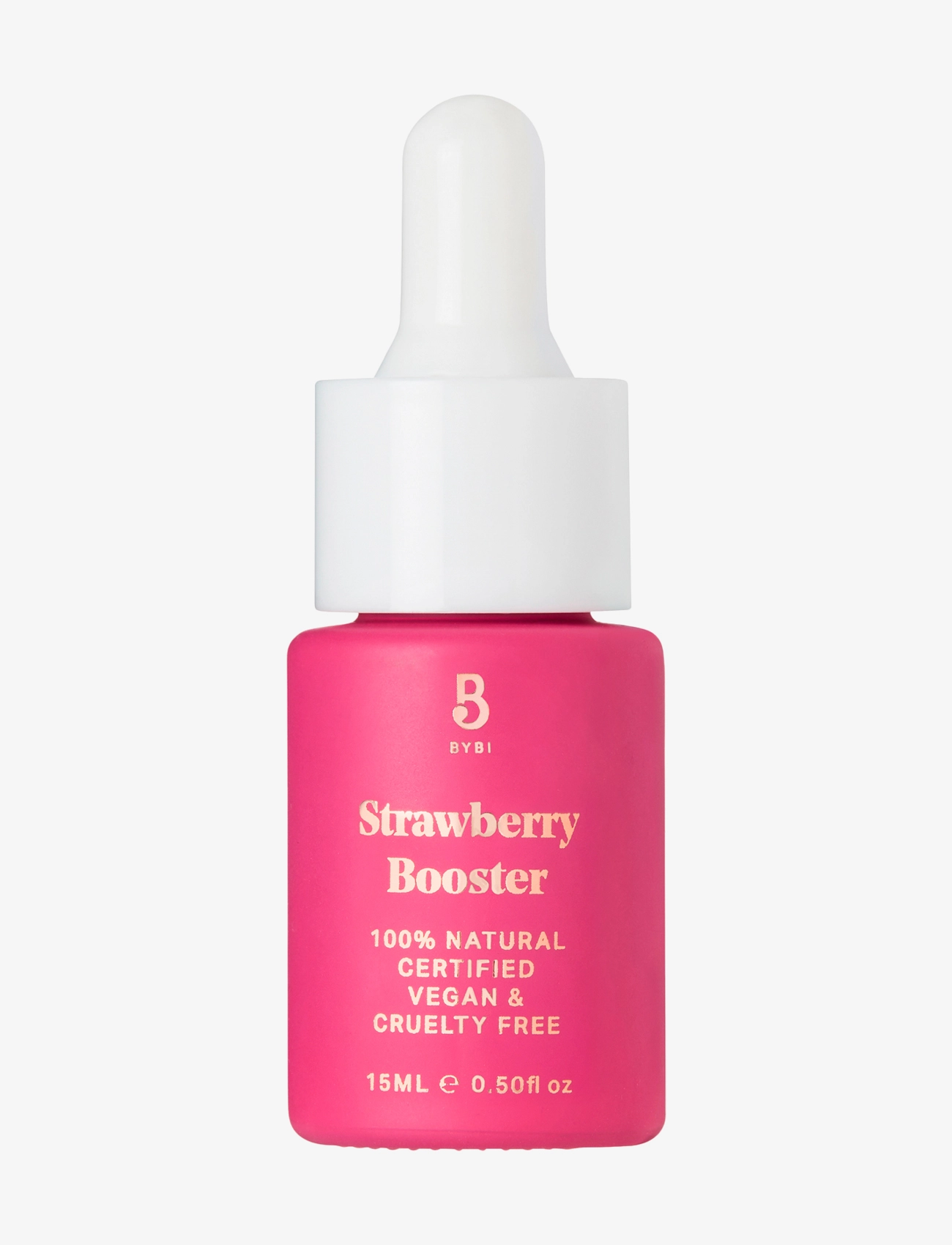 BYBI BYBI Strawberry Booster - Hudpleje - CLEAR / undefined