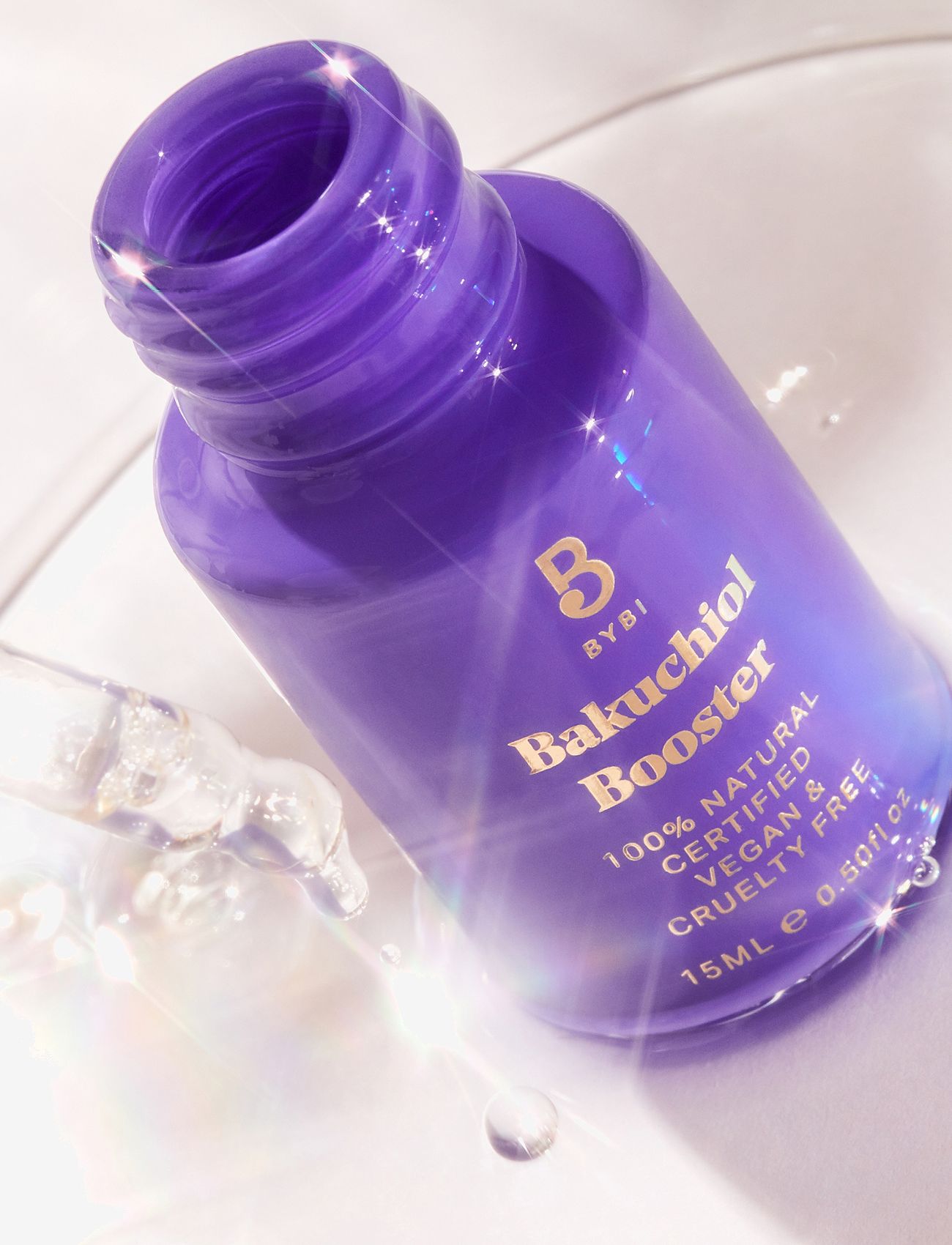 BYBI - BYBI Bakuchiol Booster - clear - 4