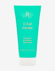 BYBI C-Caf Cream Vitamin C & Caffeine Day Cream, BYBI