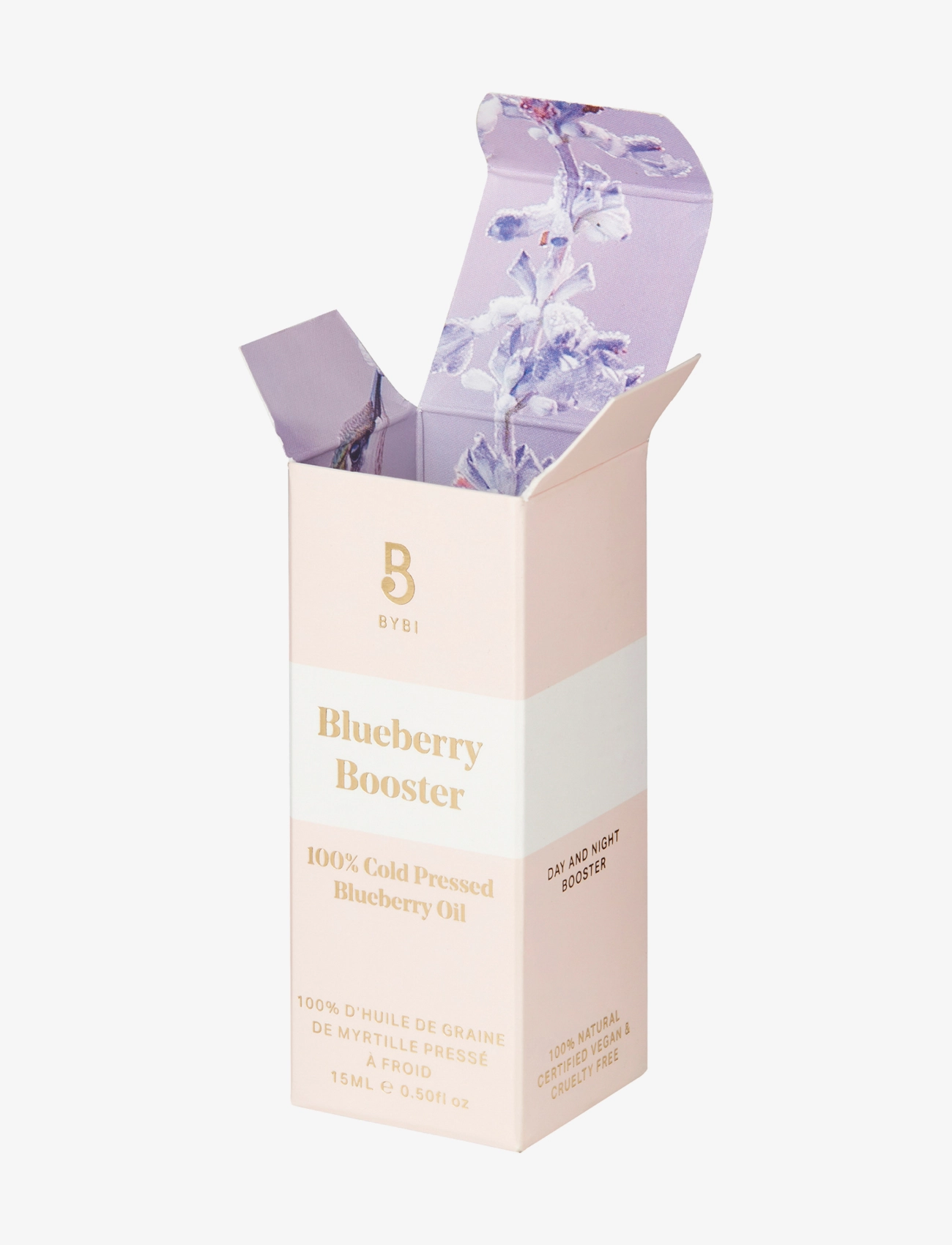 BYBI - BYBI Blueberry Booster 15ml - clear - 2