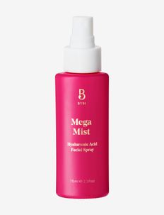 BYBI Mega Mist Hyaluronic Acid Facial Spray, BYBI