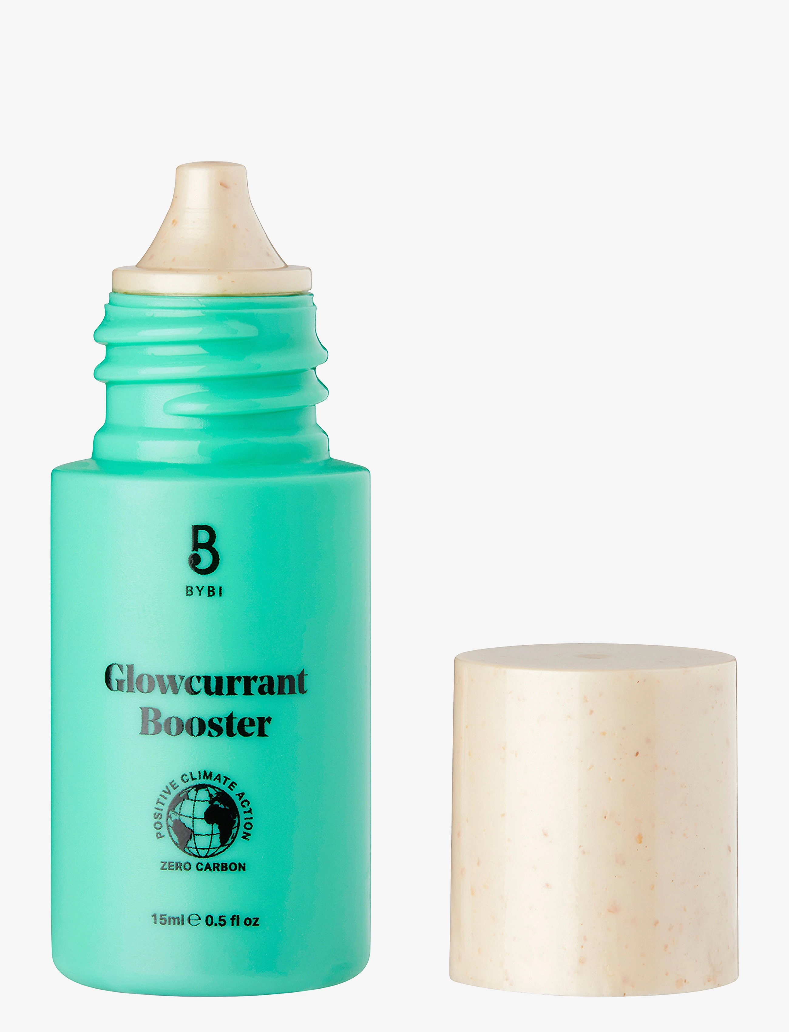 BYBI - BYBI Glowcurrant Booster - hudvård - clear - 2