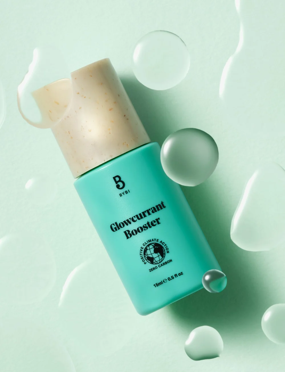 BYBI - BYBI Glowcurrant Booster - resestorlekar & kits - clear - 4