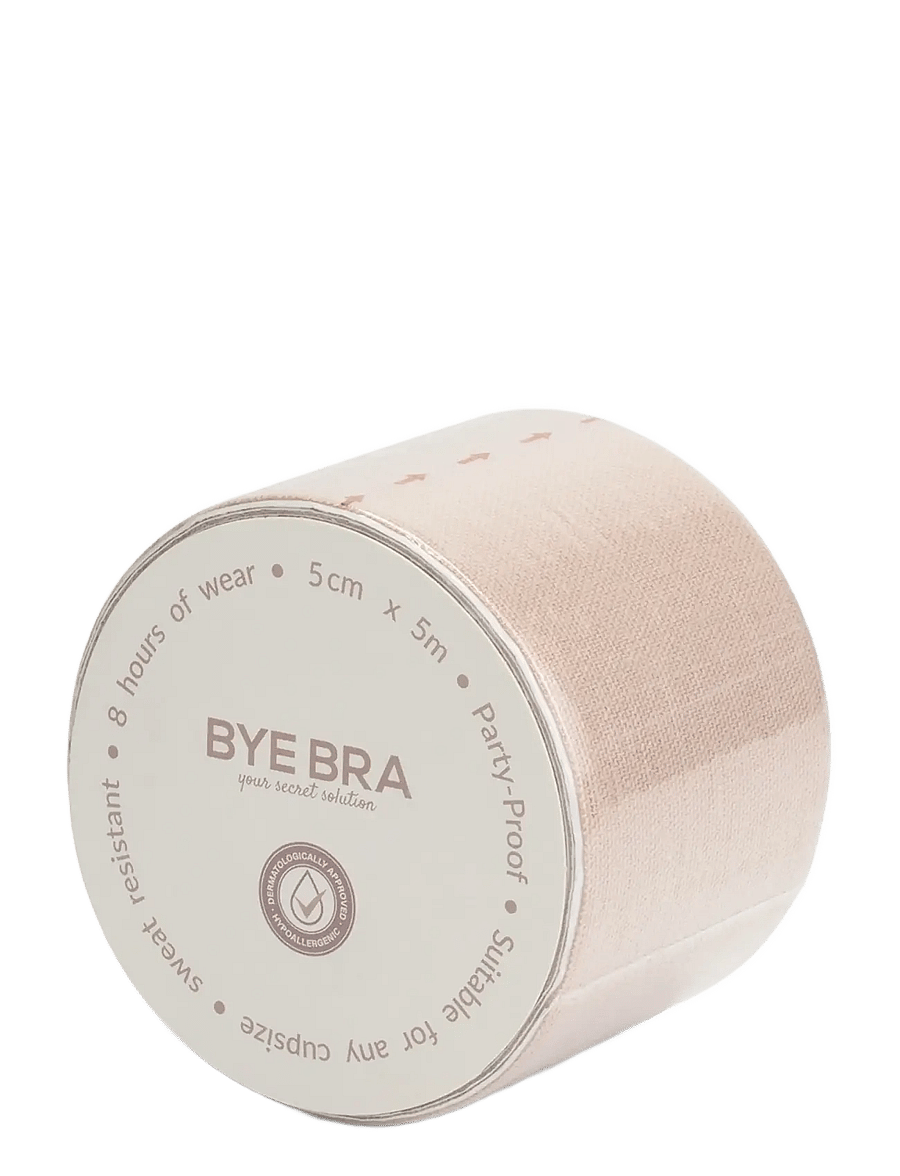 Bye Bra - Body Tape (5cm) - bh-zubehör - beige - 1