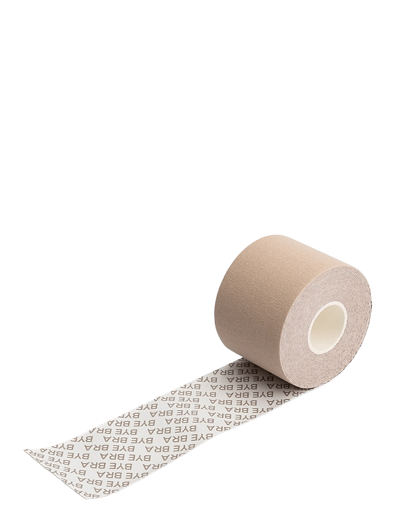 Bye Bra - Body Tape (5cm) - rinnahoidjate aksessuaarid - beige - 2