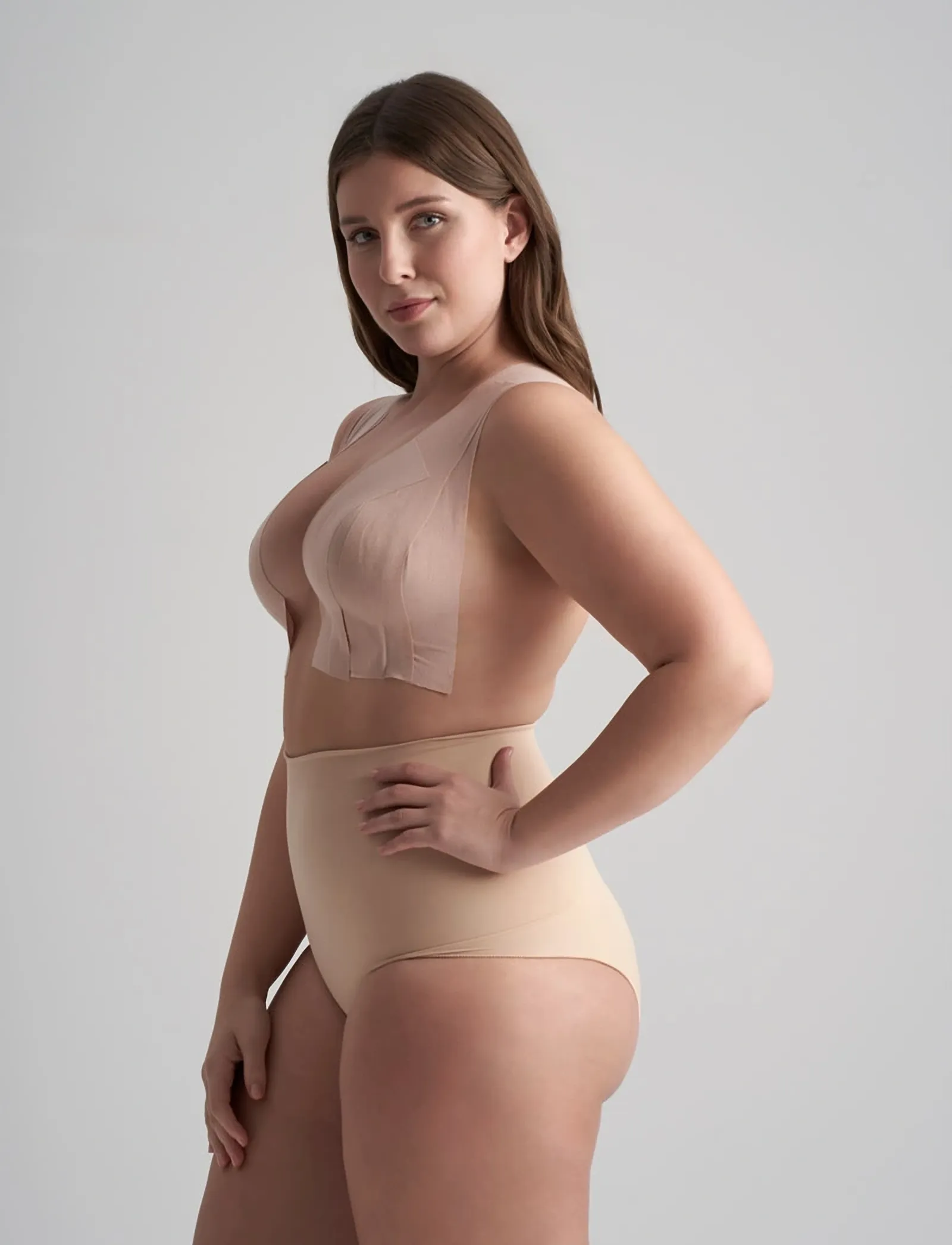Bye Bra - Body Tape (5cm) - bra accessories - beige - 3