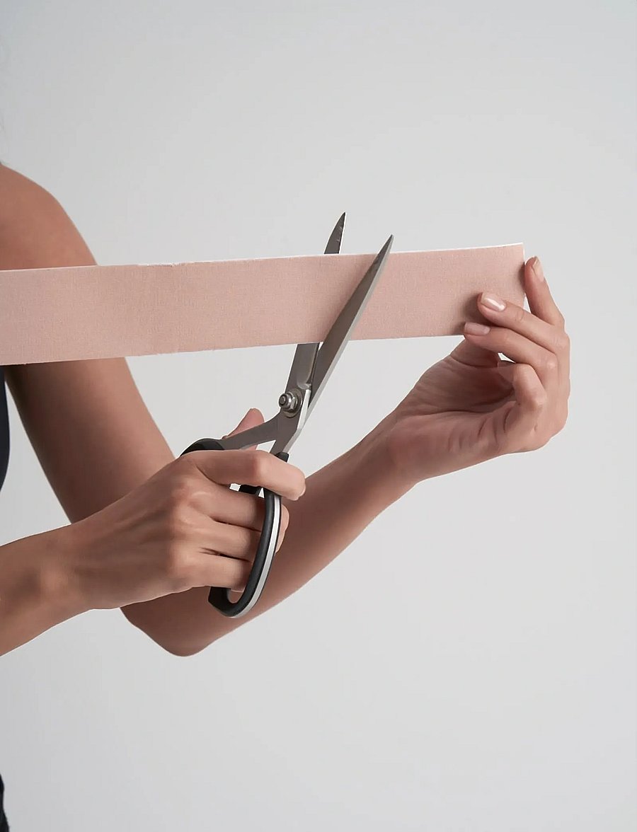 Bye Bra - Body Tape (5cm) - bh-zubehör - beige - 4