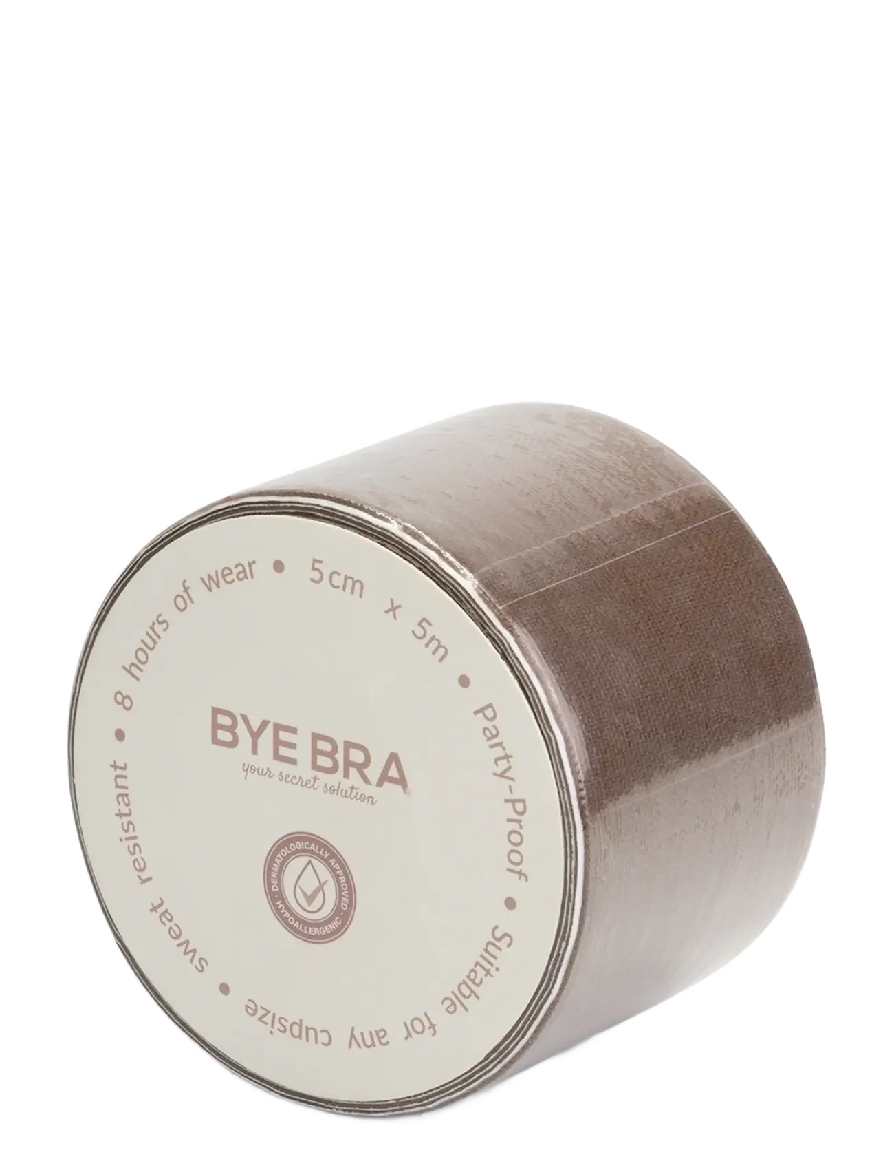 Bye Bra Body Tape (5cm) - BHs - BROWN / brown