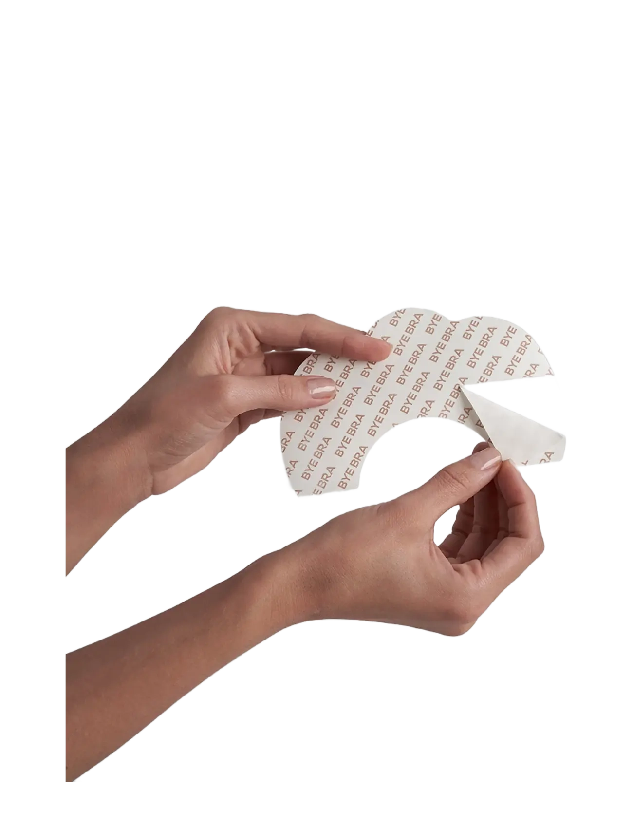 Bye Bra Breast Lift Tape + Satin Nipple Covers - BH-Zubehör - BEIGE / beige
